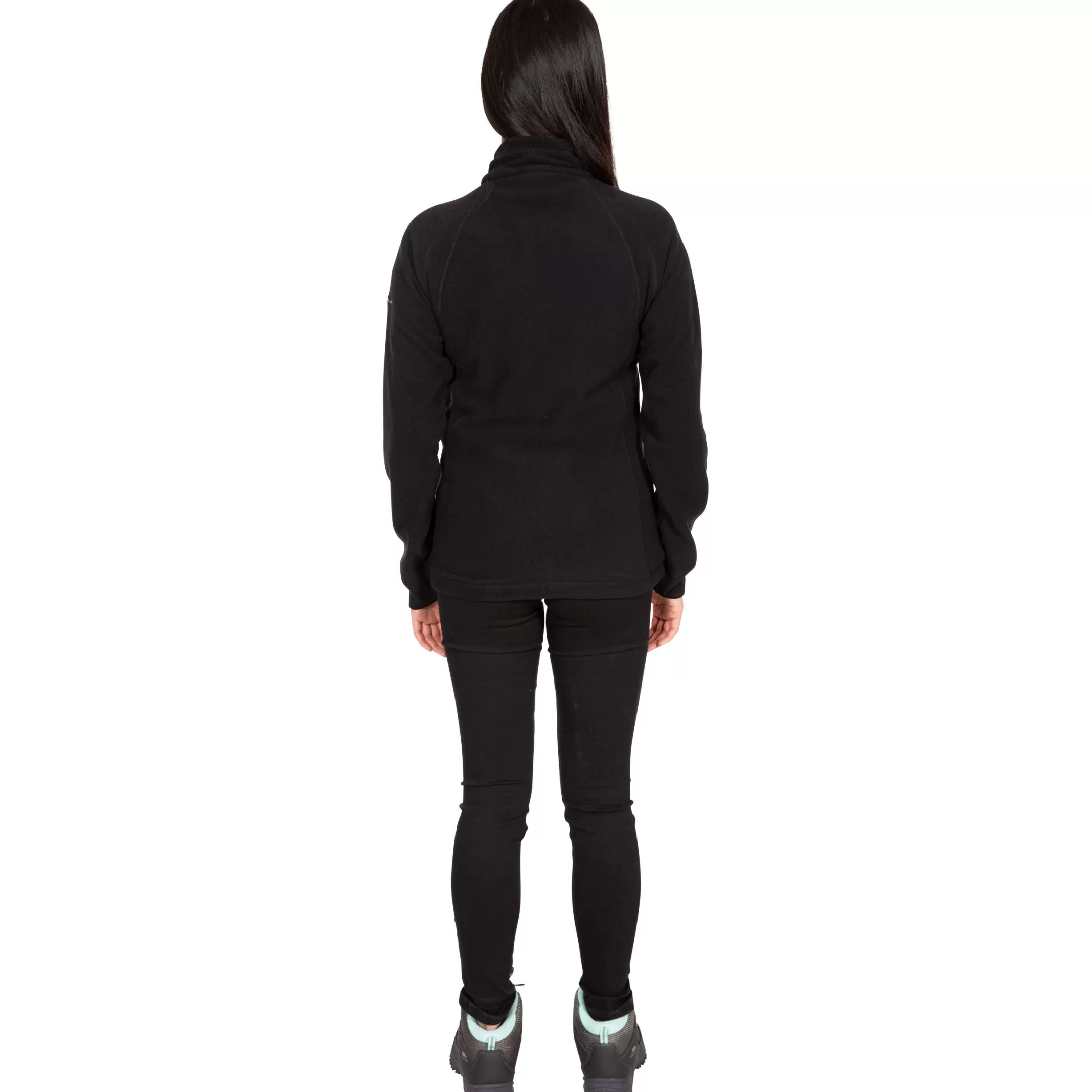 Womens Fleece Jacket Nonstop | Trespass Best Sale