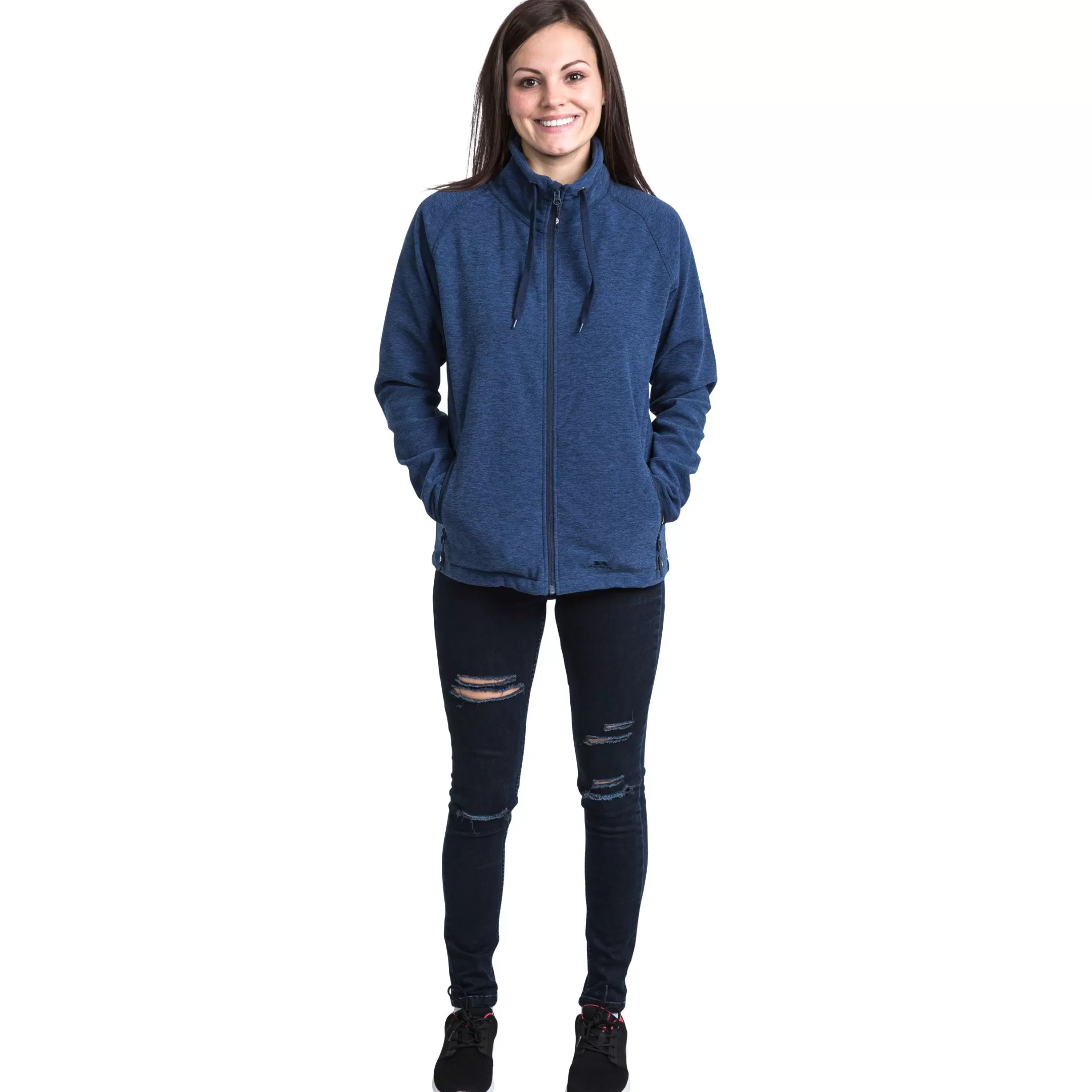 Womens Fleece Mirsha | Trespass Sale