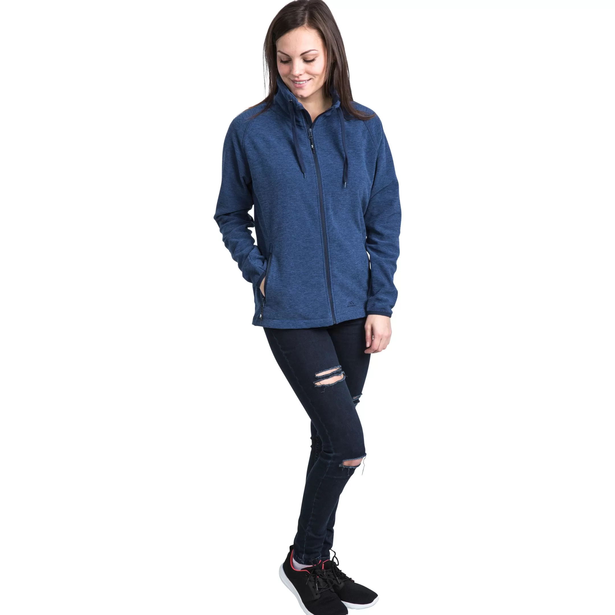 Womens Fleece Mirsha | Trespass Sale