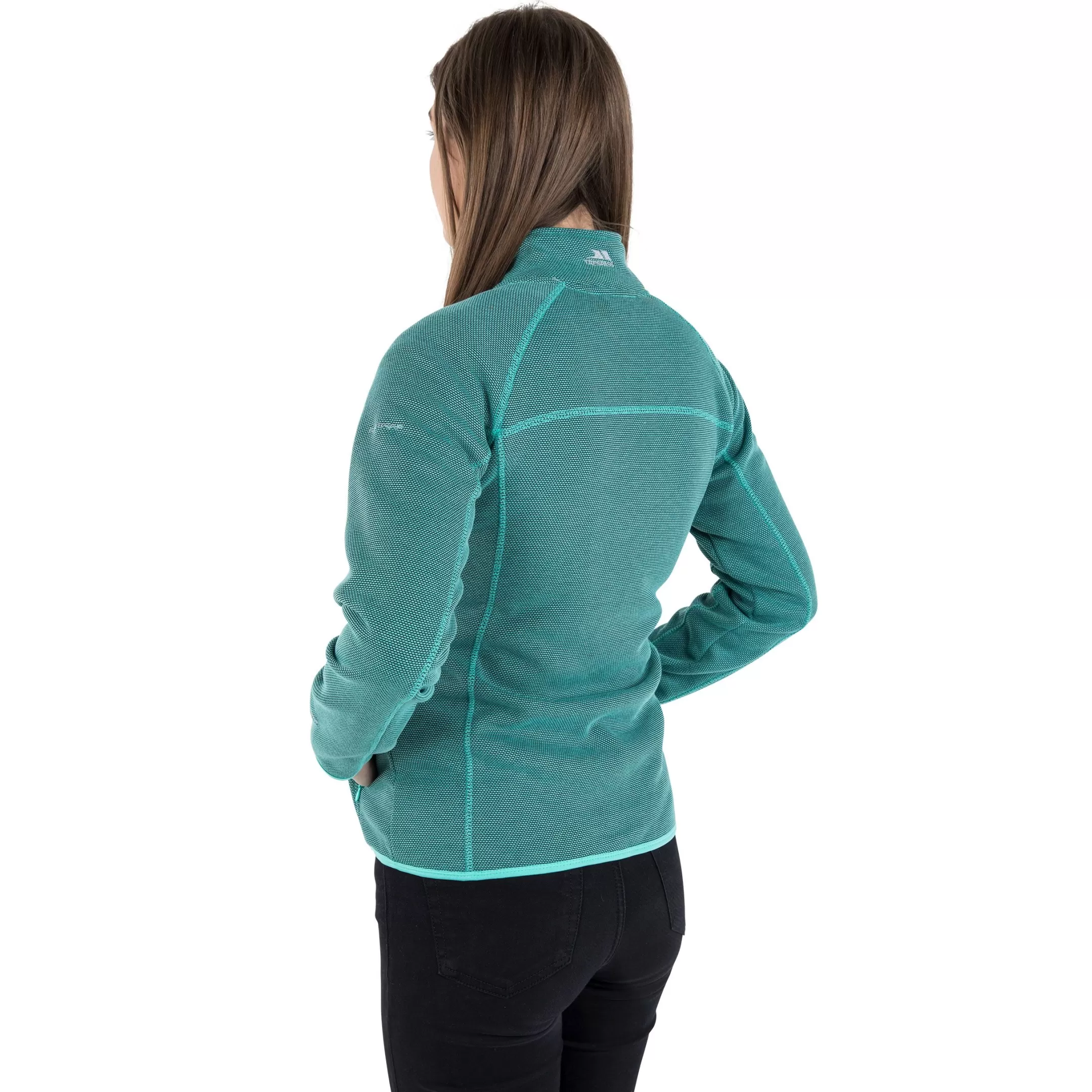 Womens Fleece Tenbury | Trespass New