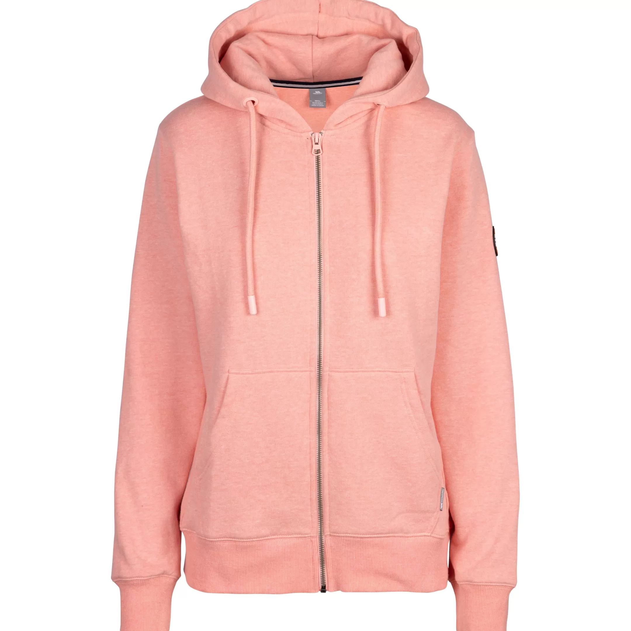 Womens Full Zip Hoodie Erie | Trespass Best