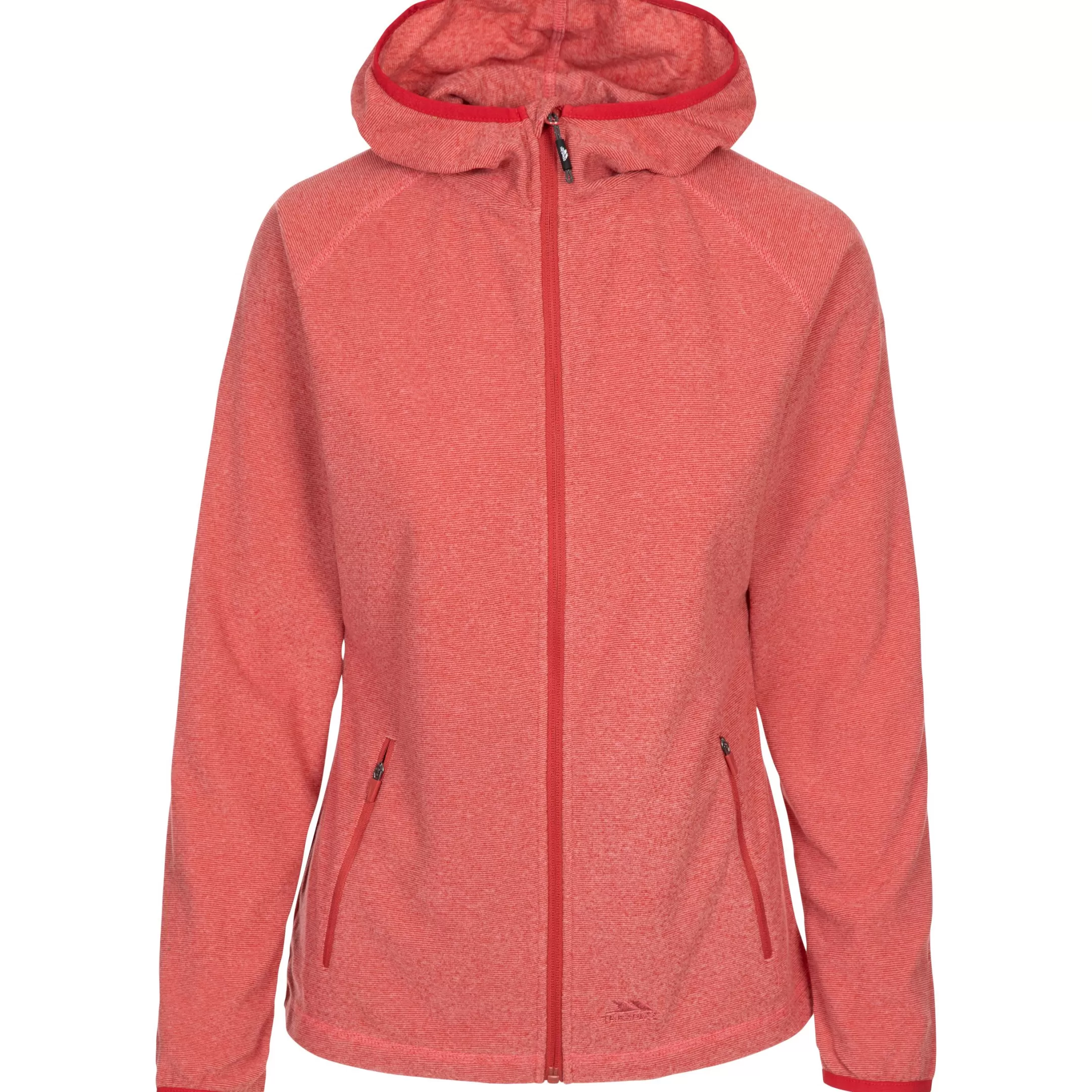 Womens Full Zip Microfleece Jennings | Trespass Cheap
