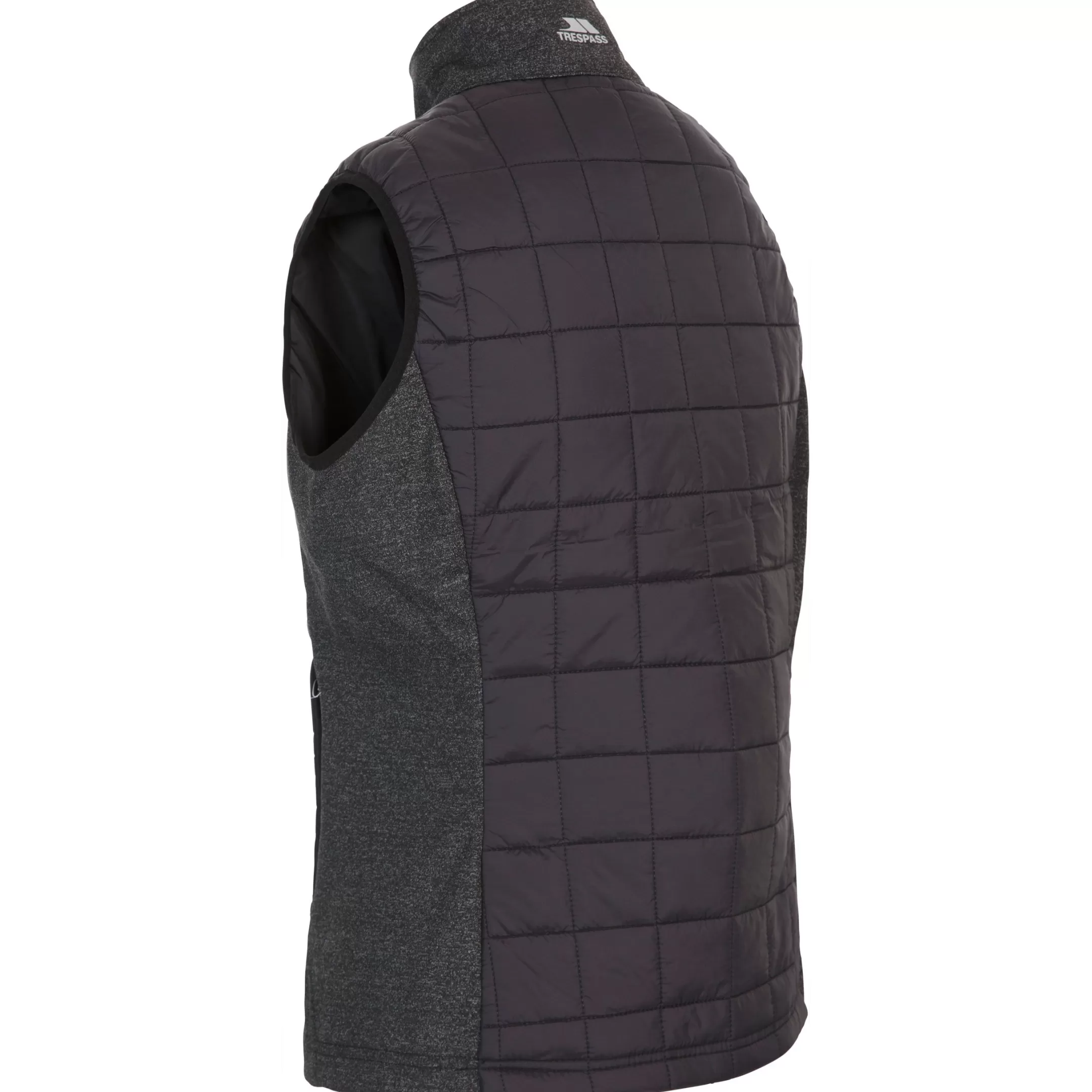 Womens Gilet Padded Lyla | Trespass Outlet