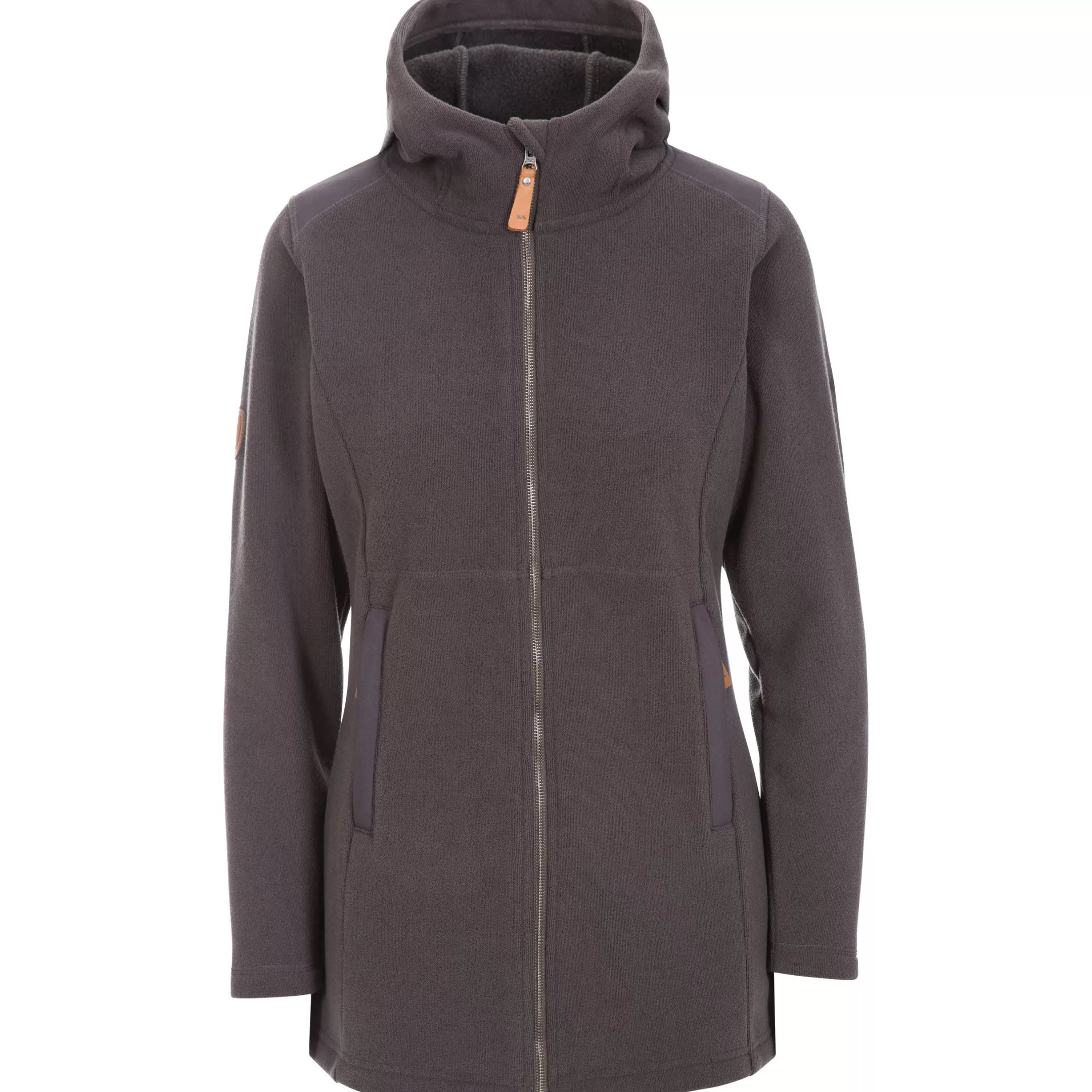 Womens Hooded Fleece Citizen | Trespass Cheap
