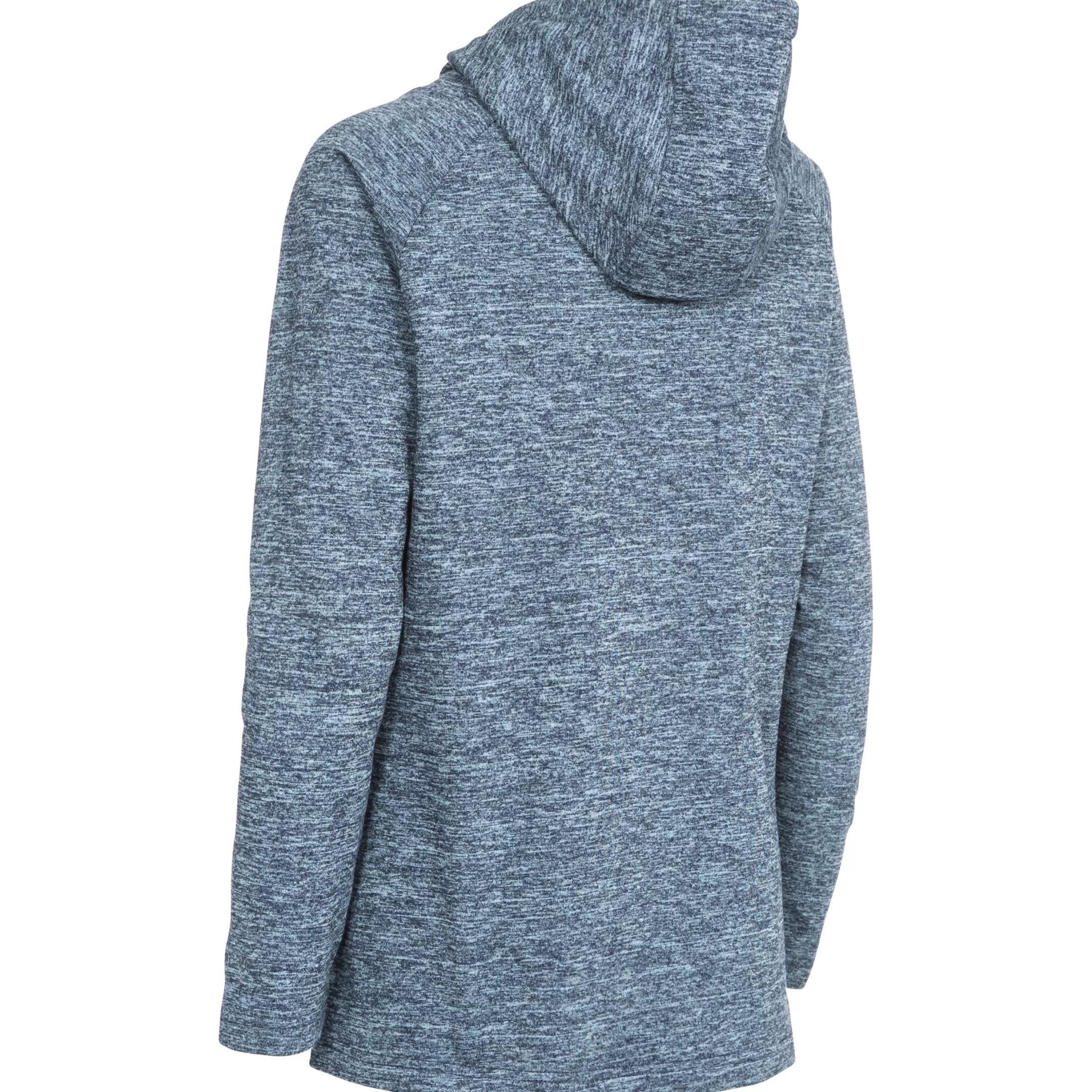 Womens Hooded Jumper Stumble | Trespass Flash Sale