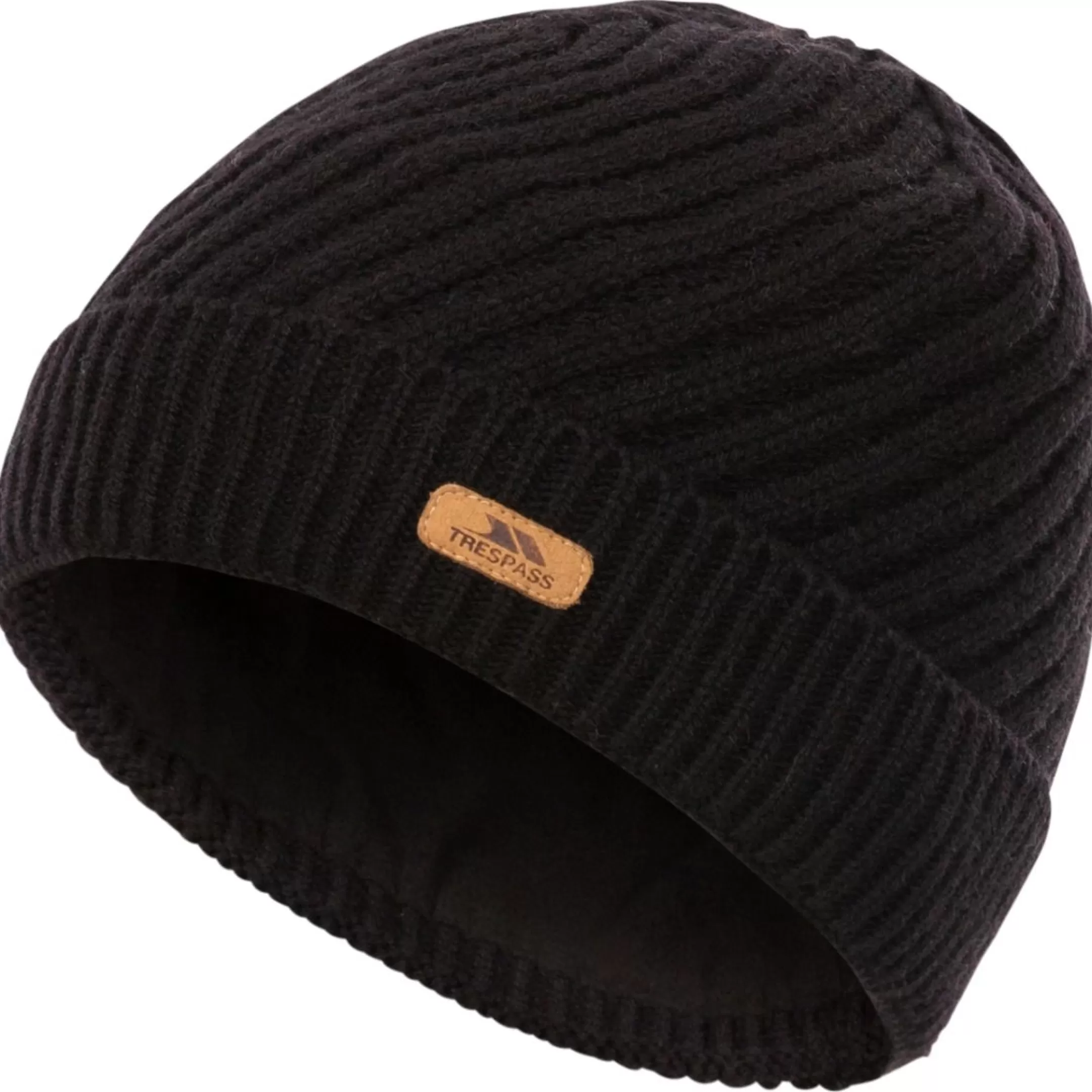 Womens Knitted Beanie Twisted | Trespass Best
