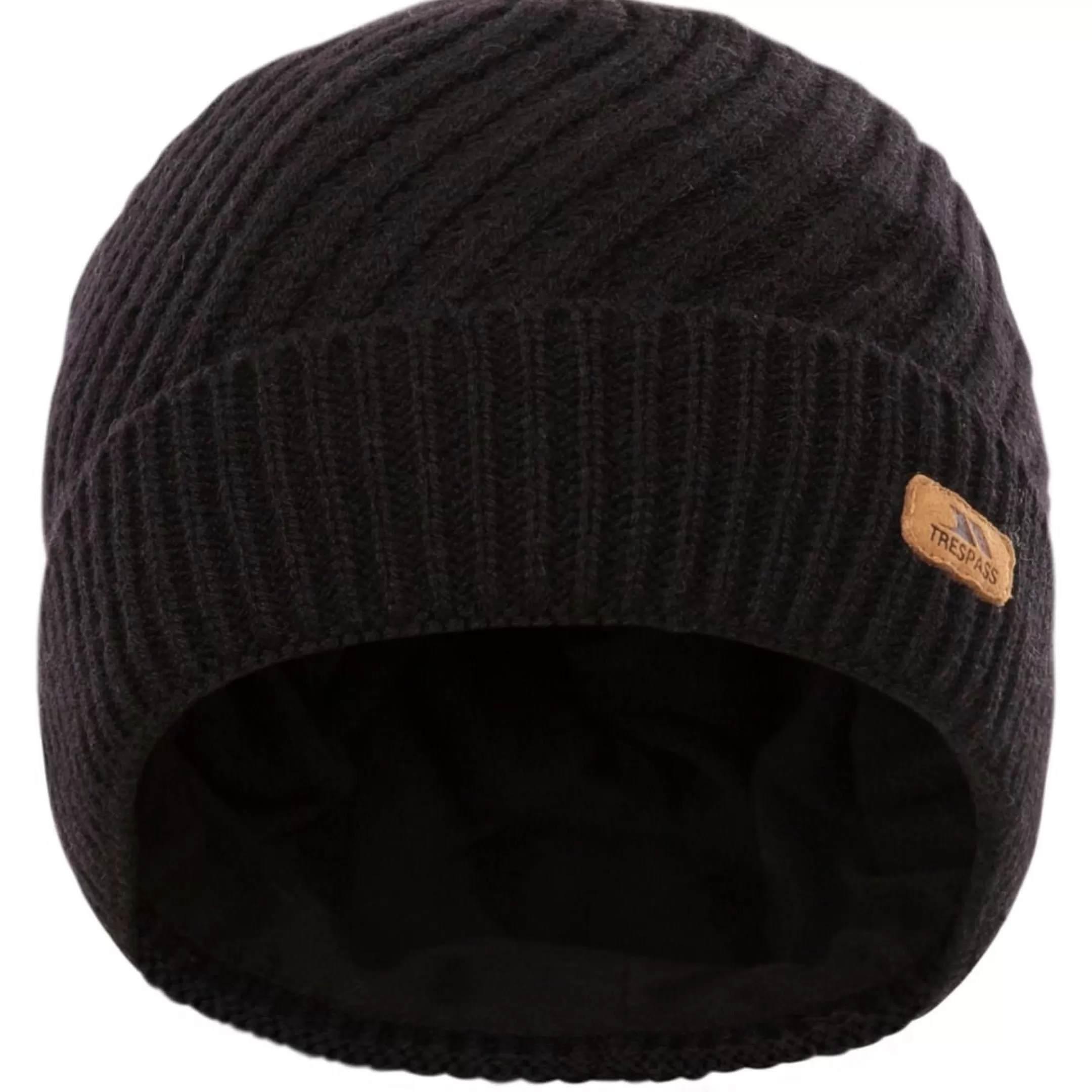 Womens Knitted Beanie Twisted | Trespass Best