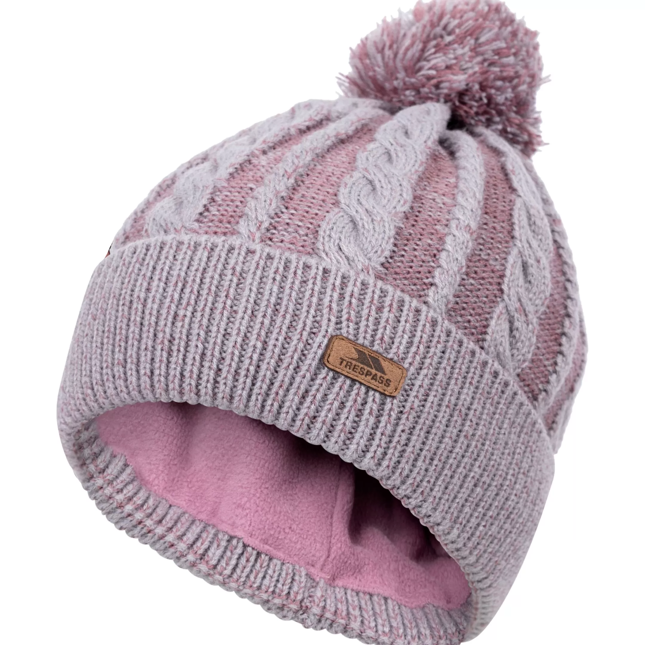 Women's Knitted Hat Elle | Trespass New