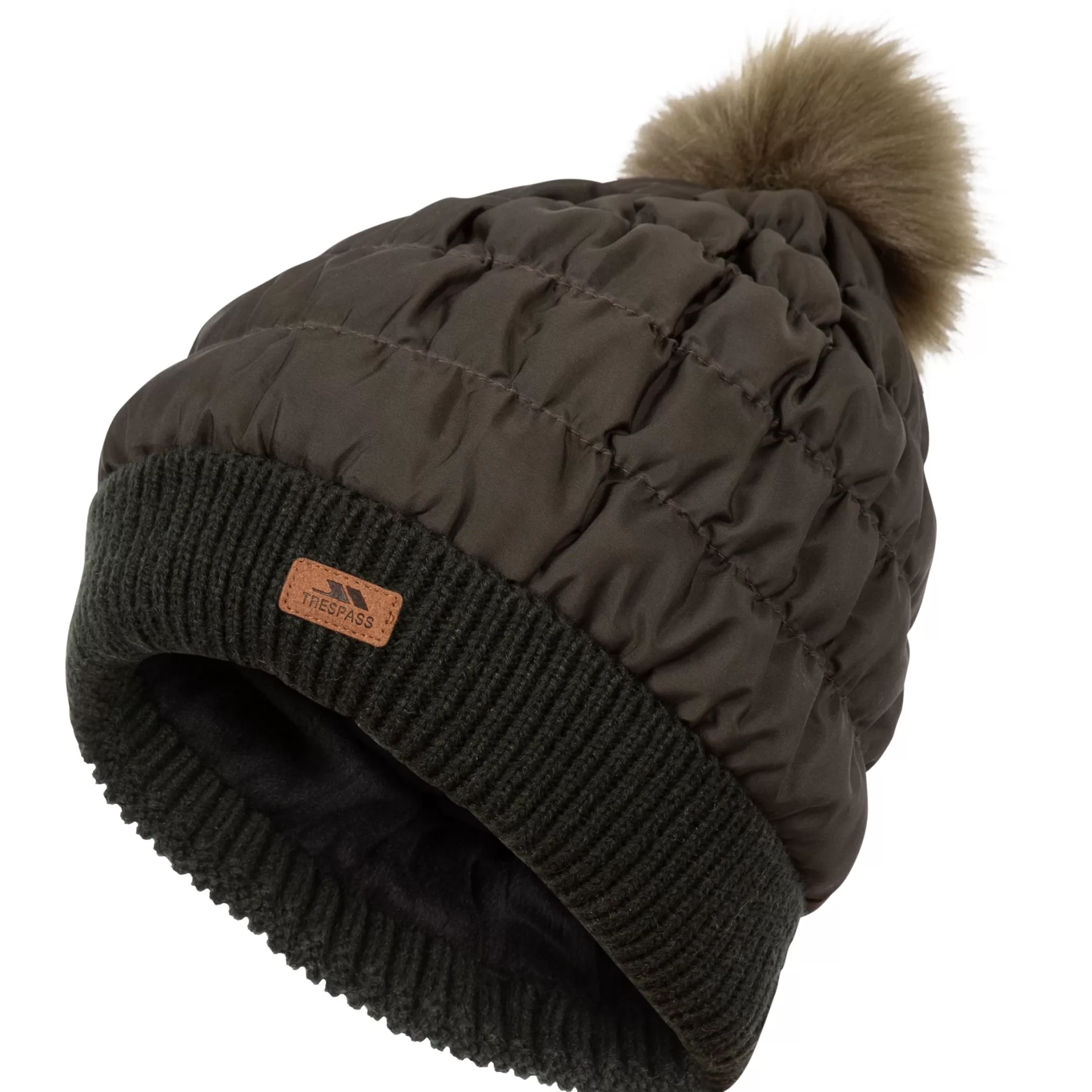 Women's Knitted Hat Reine | Trespass Sale