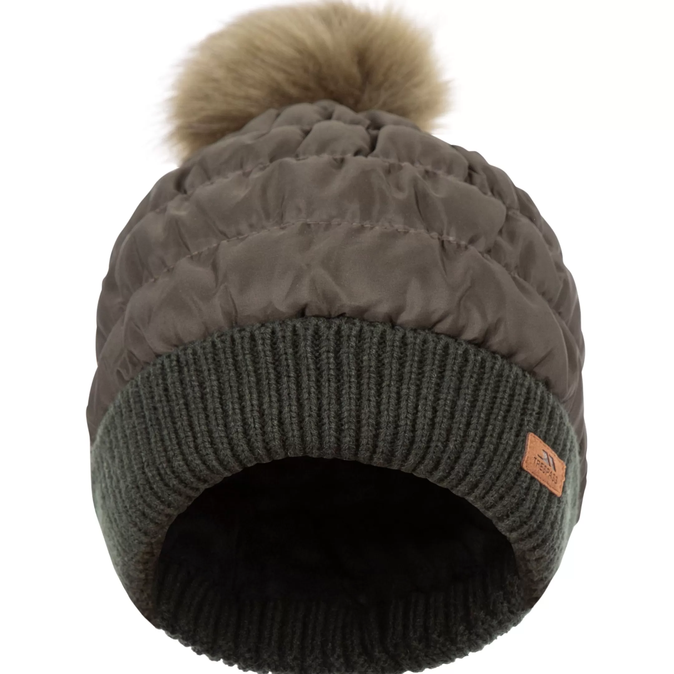 Women's Knitted Hat Reine | Trespass Sale