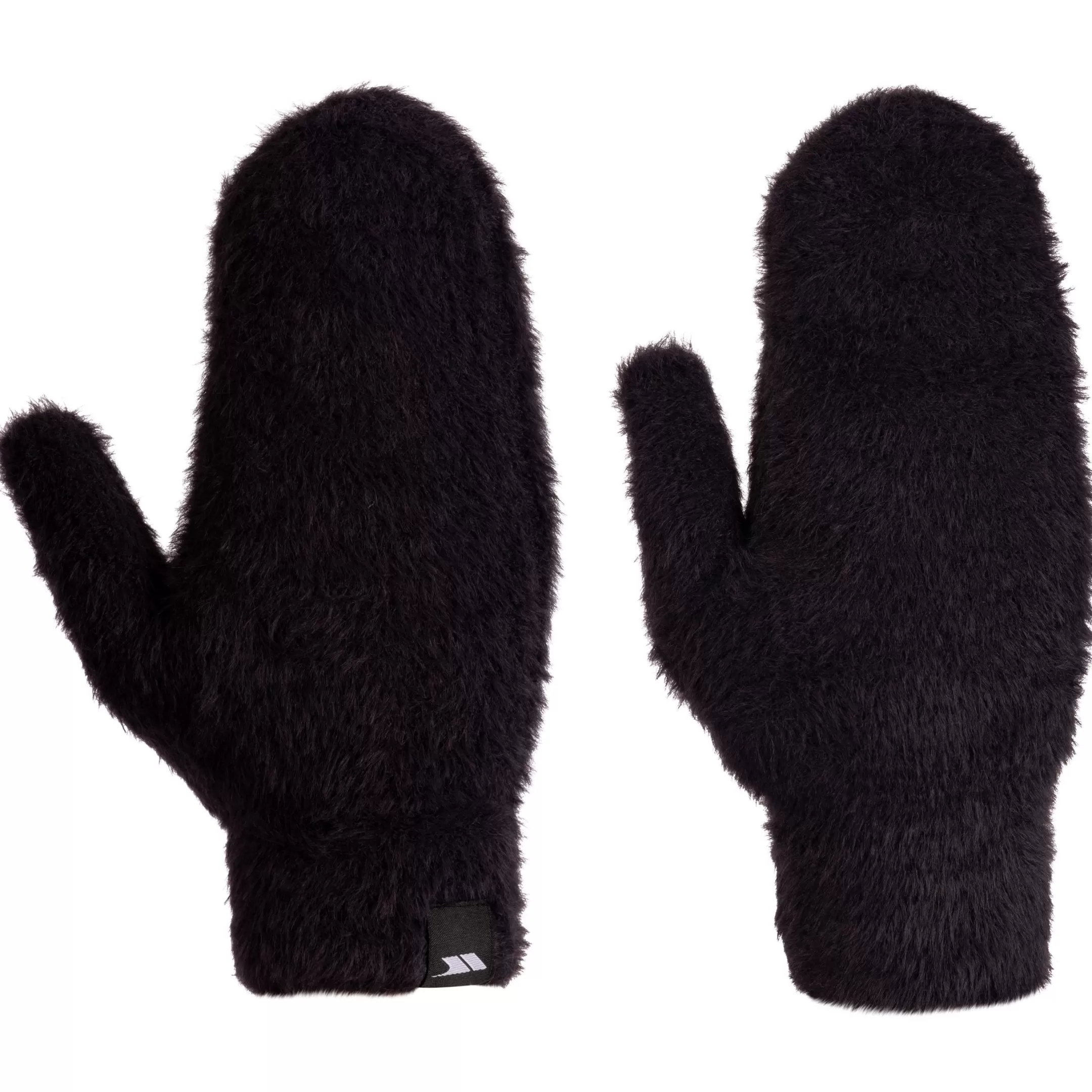 Womens Knitted Ski Mitts Seth | Trespass Store