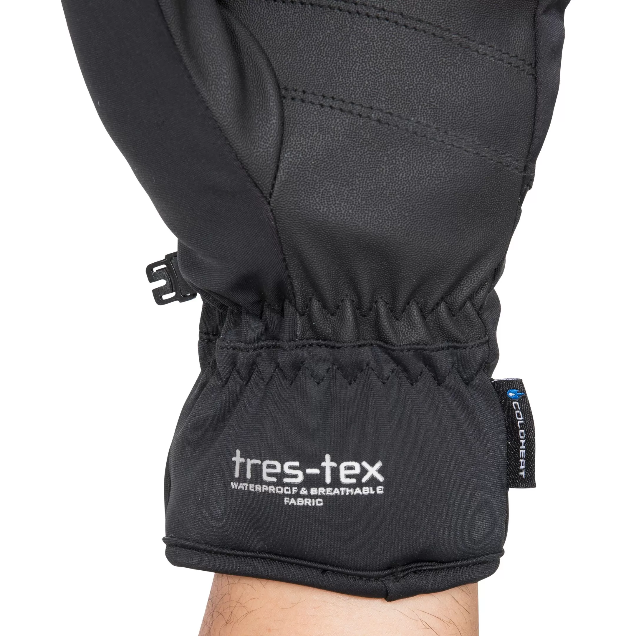 Womens Lightly Padded Gloves Kay | Trespass Store