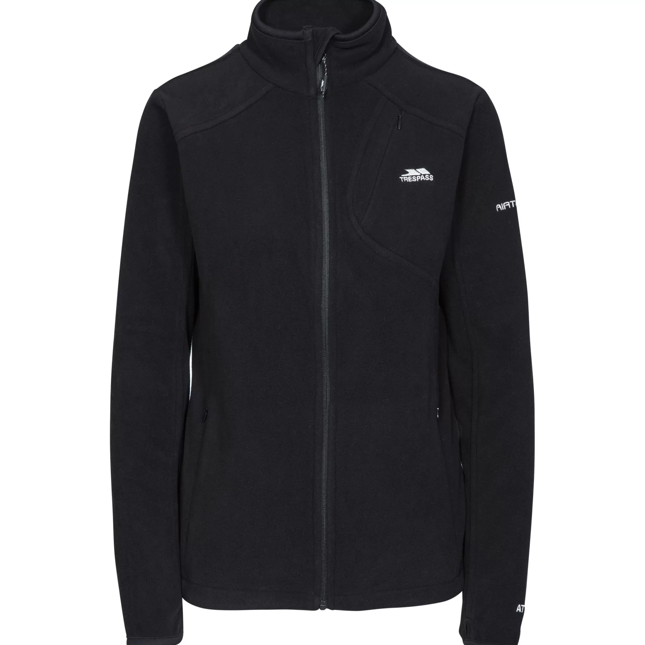 Womens Microfleece Saskia | Trespass Discount