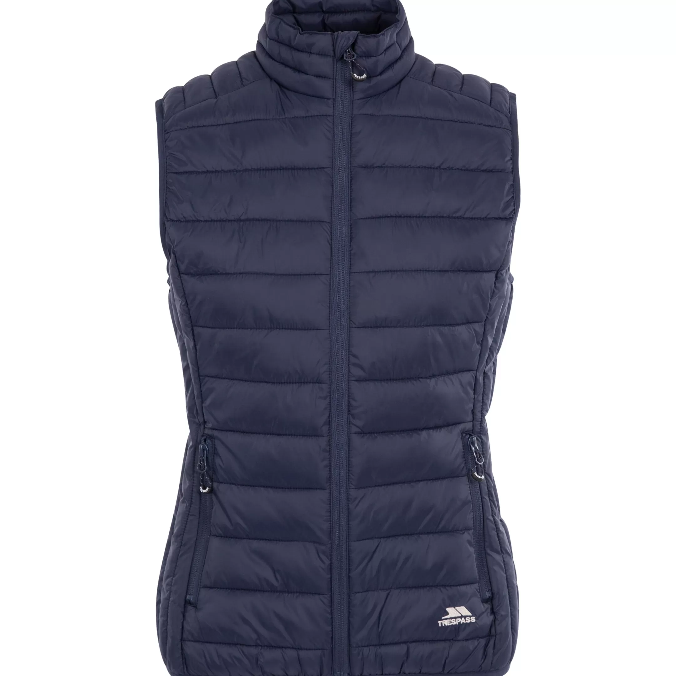 Womens Packaway Padded Gilet Teeley | Trespass Sale