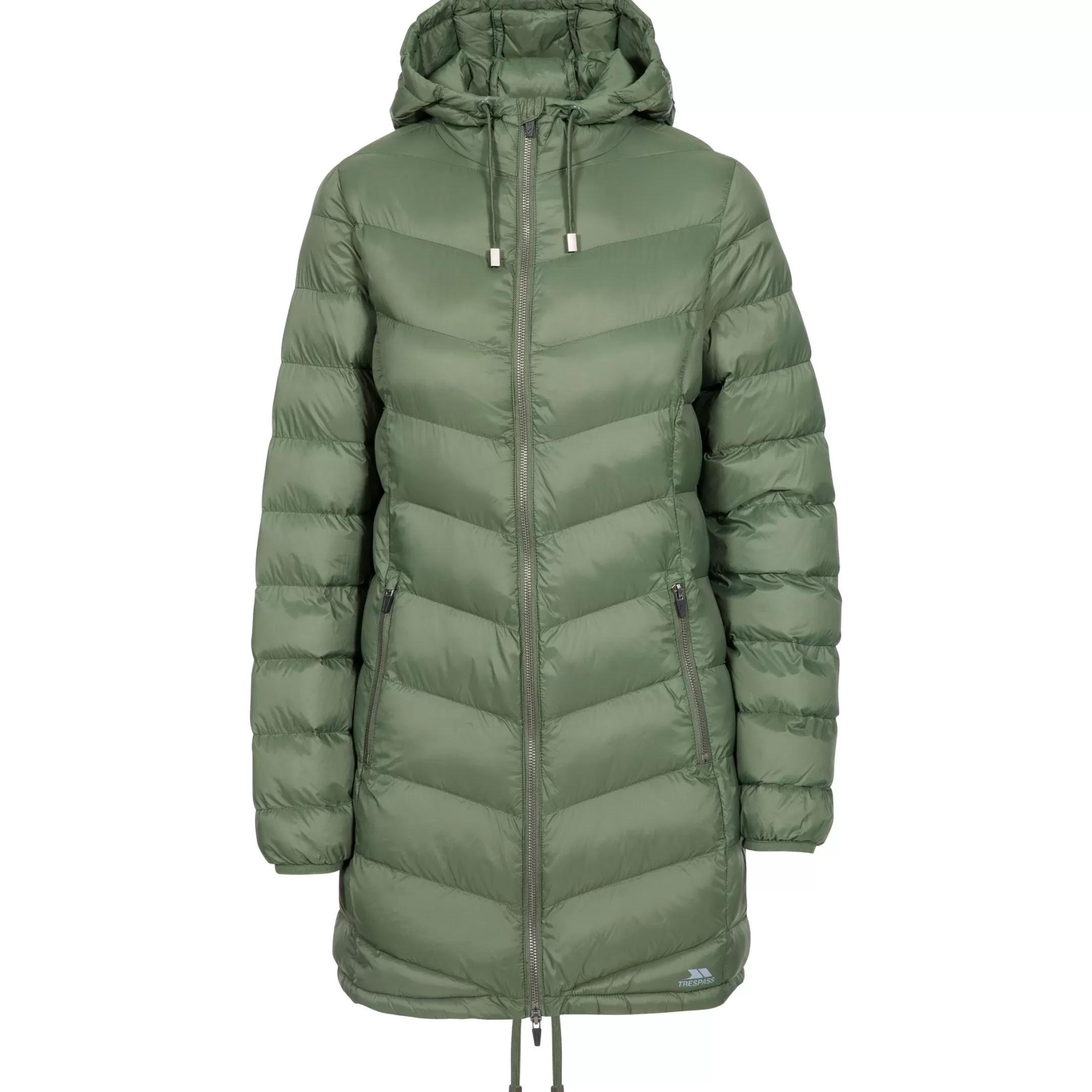 Womens Padded Casual Jacket Rianna | Trespass Online