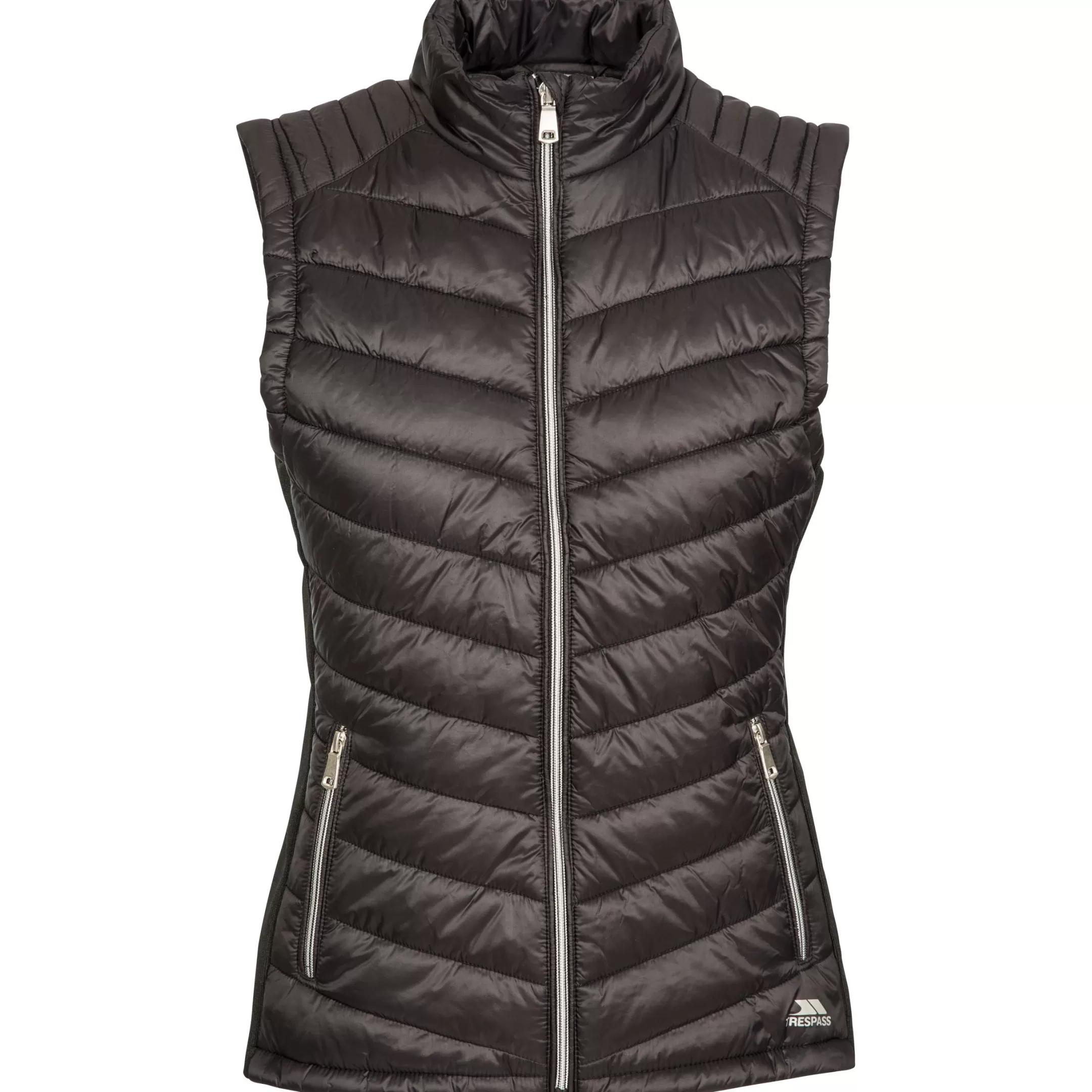 Womens Padded Gilet Elanora | Trespass New