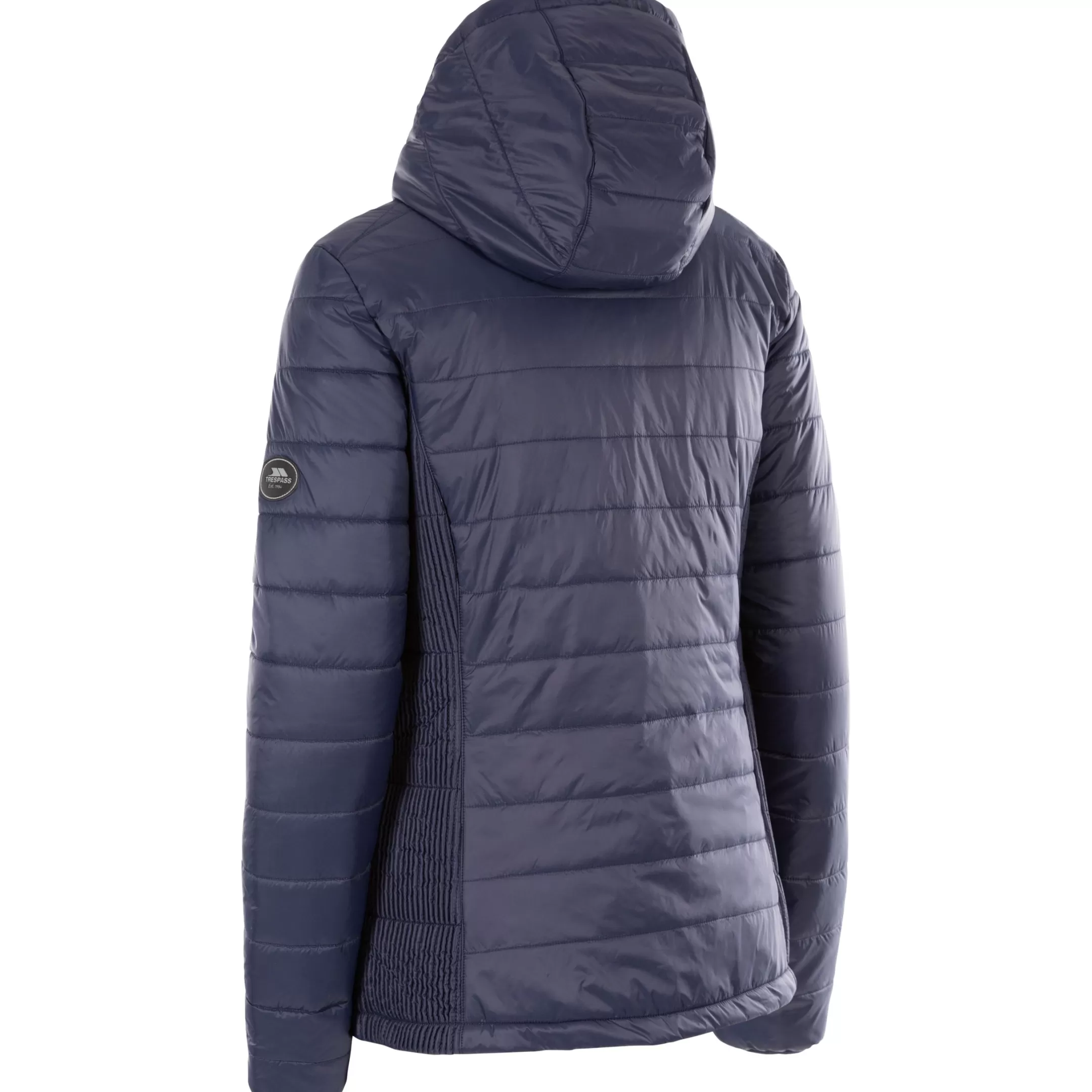 Womens Padded Jacket Valerie | Trespass Clearance