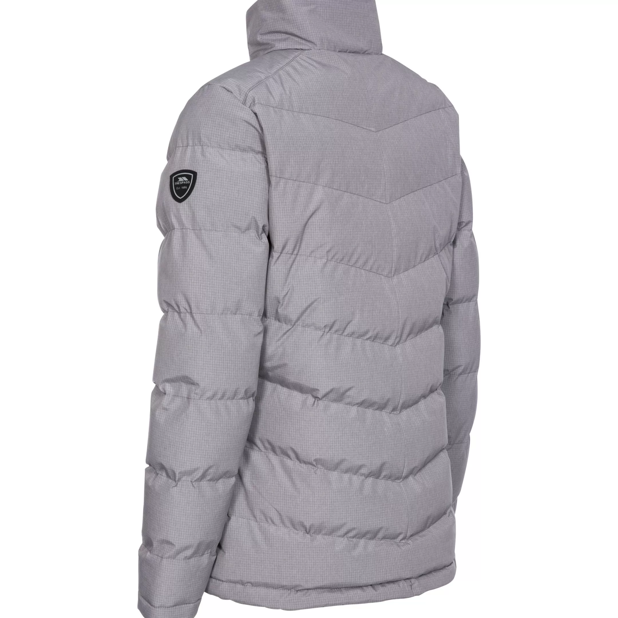 Womens Padded Jacket Windproof Angelina | Trespass Clearance