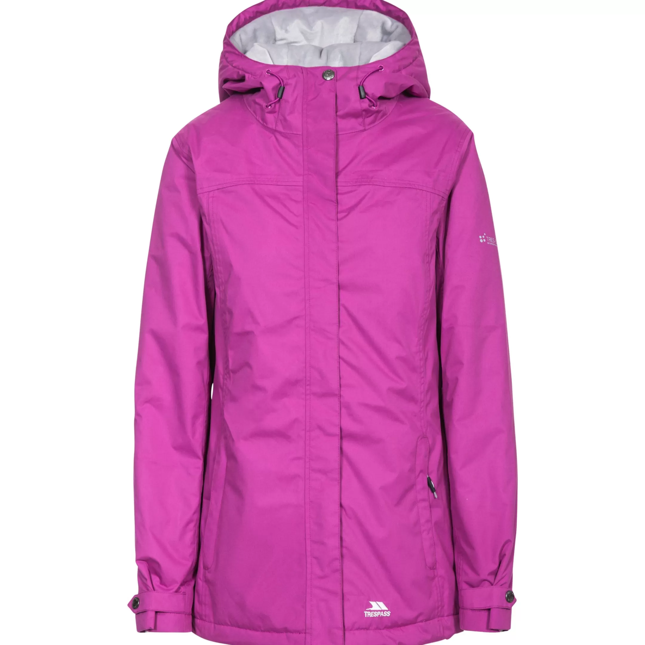 Womens Padded Waterproof Jacket Edna | Trespass Online
