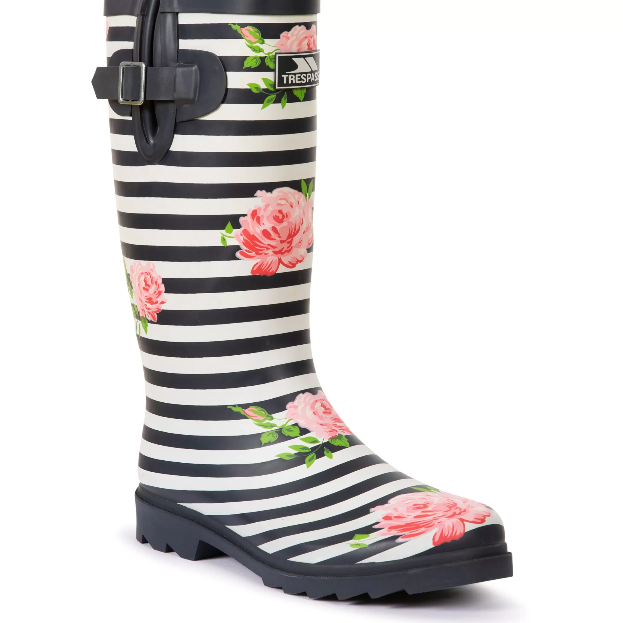 Womens Printed Wellies Elena | Trespass Fashion