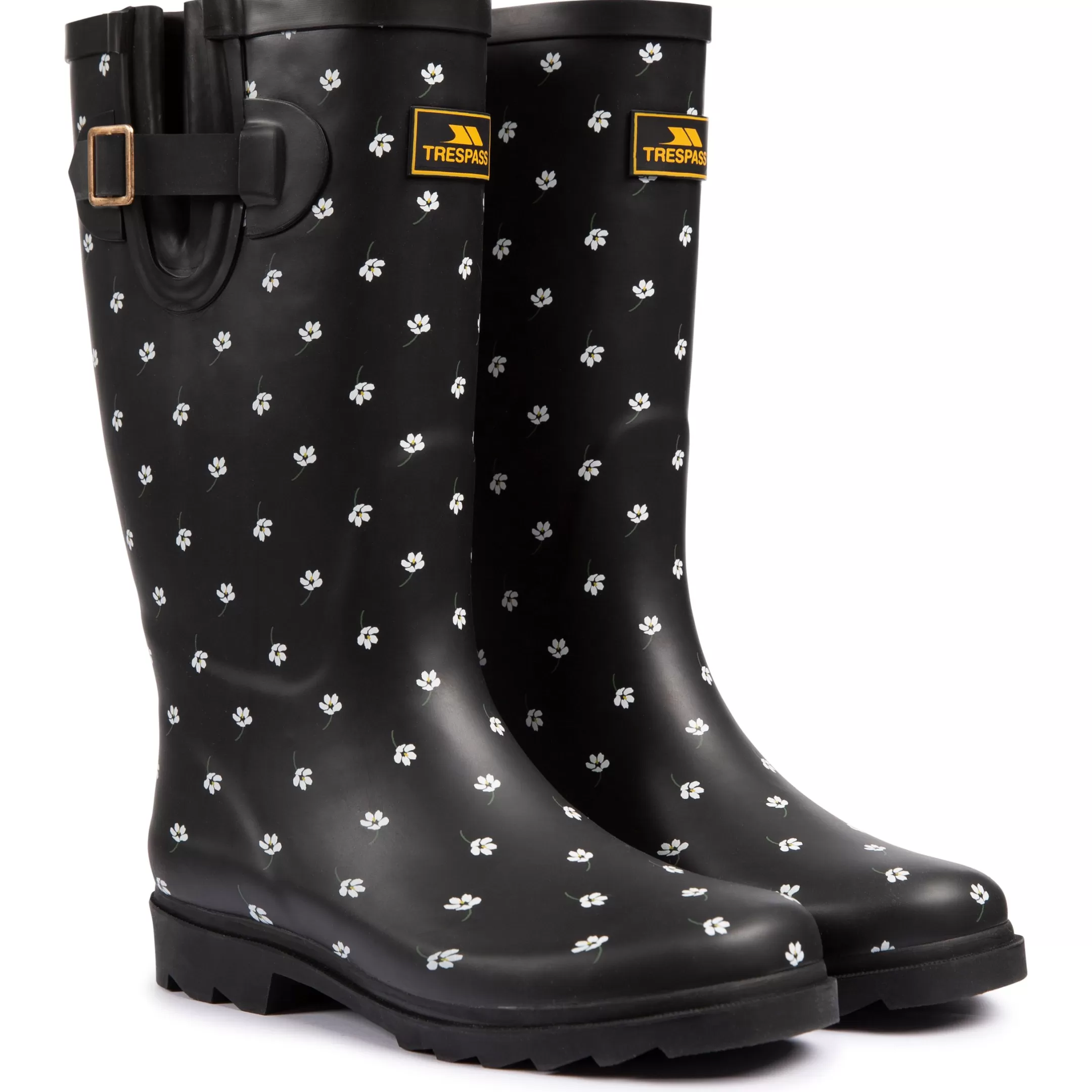 Womens Printed Wellies Samira | Trespass Cheap