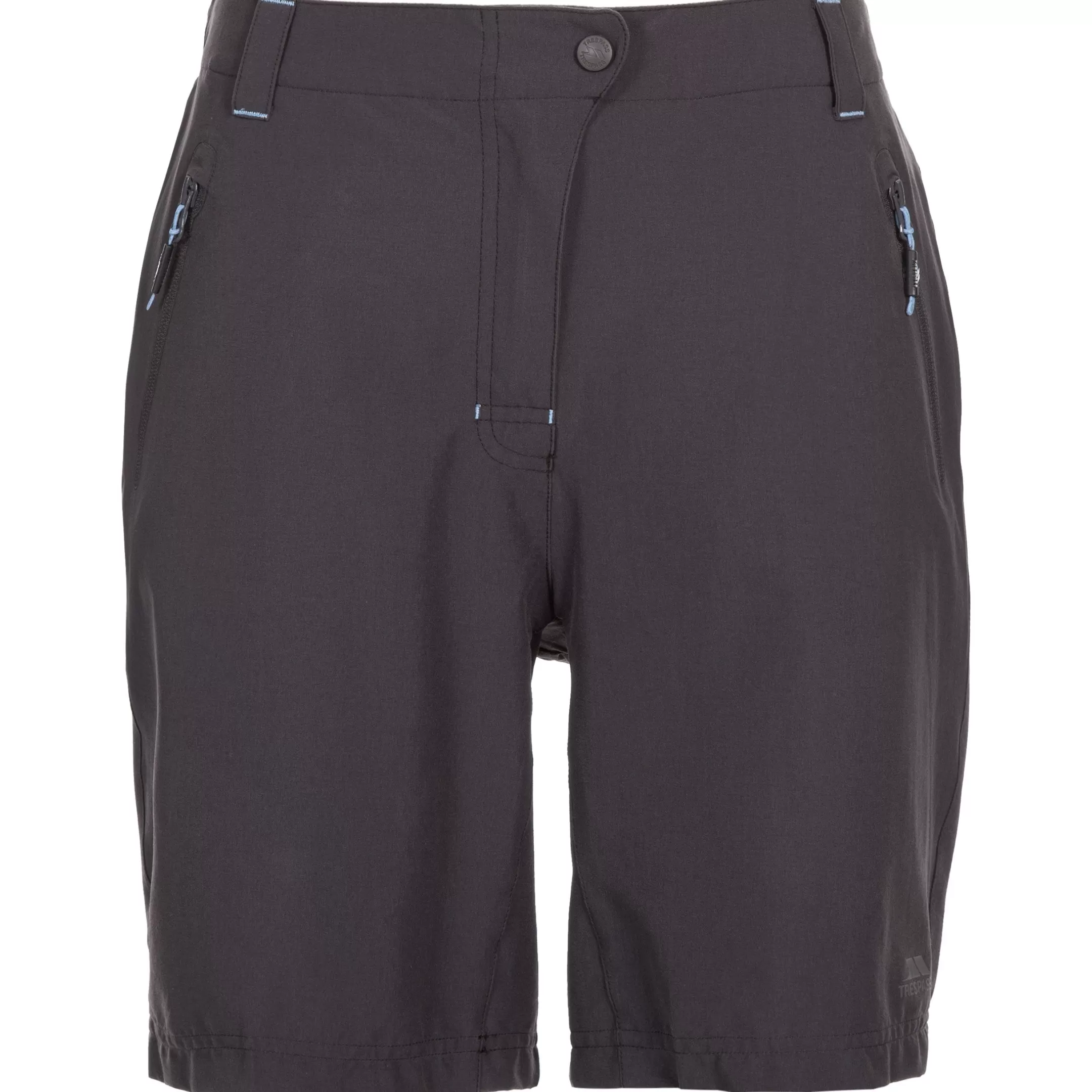 Womens Quick Dry Active Shorts Brooksy | Trespass Cheap