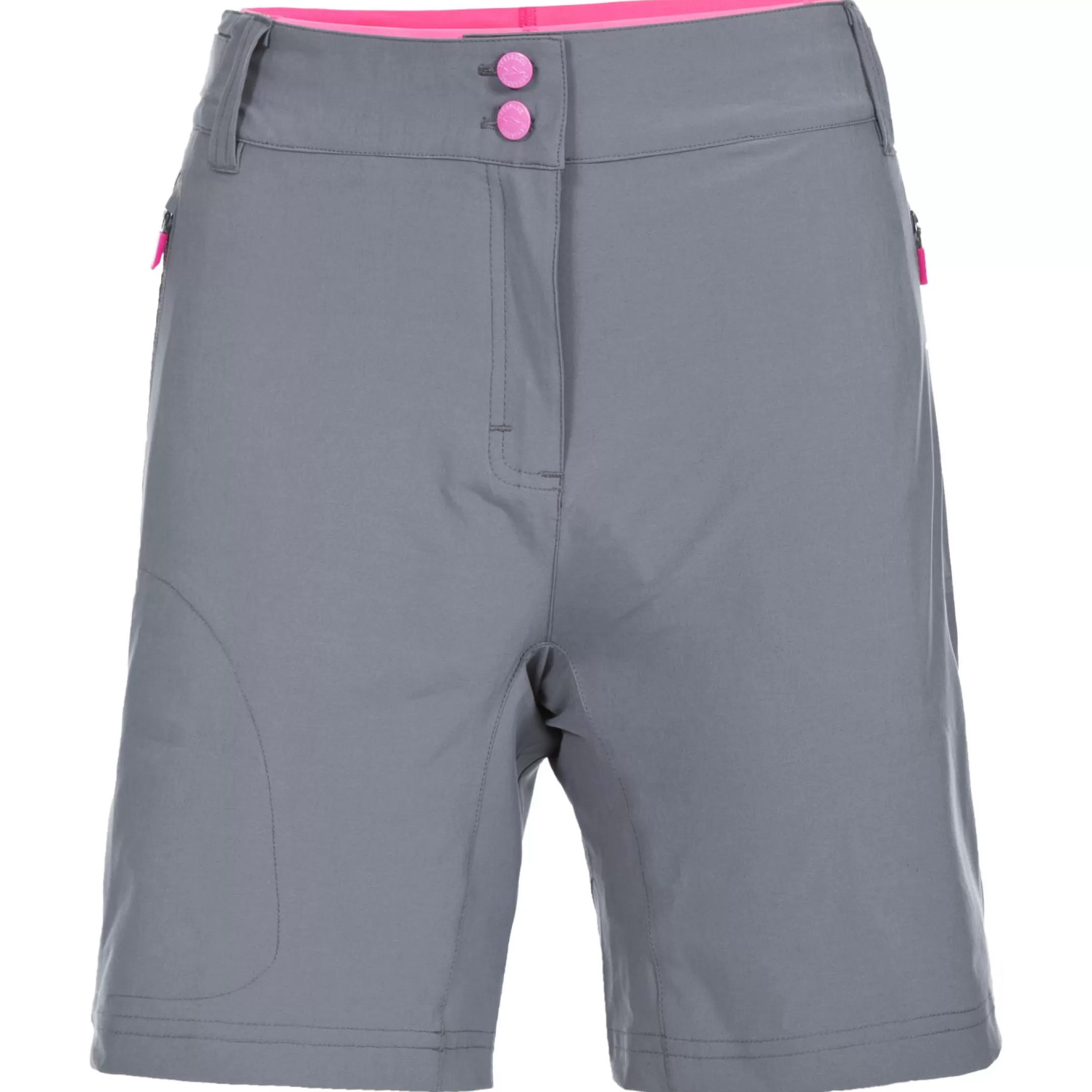 Womens Quick Dry Cycling Shorts Edgar | Trespass Best