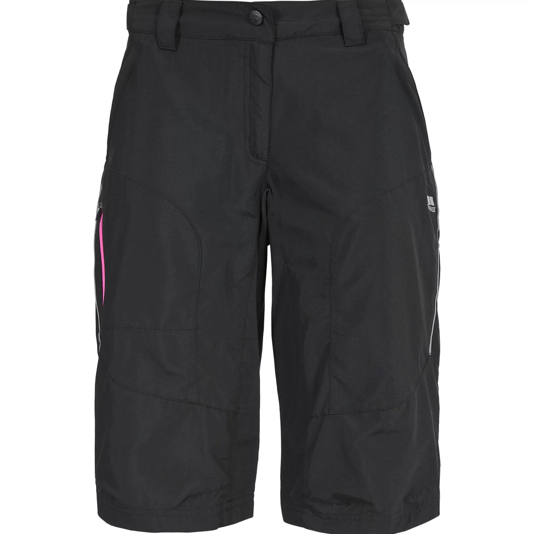 Womens Quick Dry Cycling Shorts Sinem | Trespass Discount
