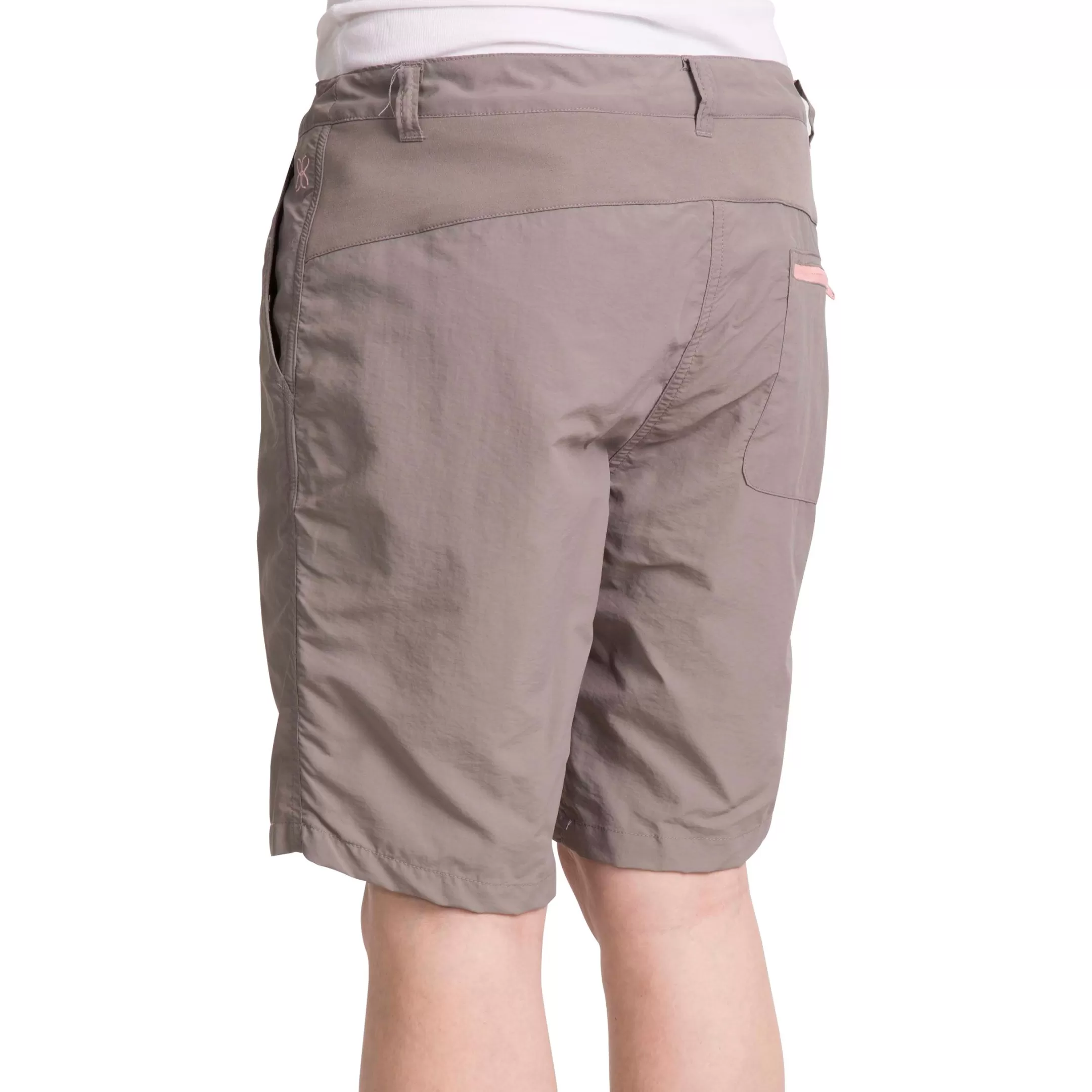 Womens Quick Dry Trekking Shorts Hashtag | Trespass Cheap
