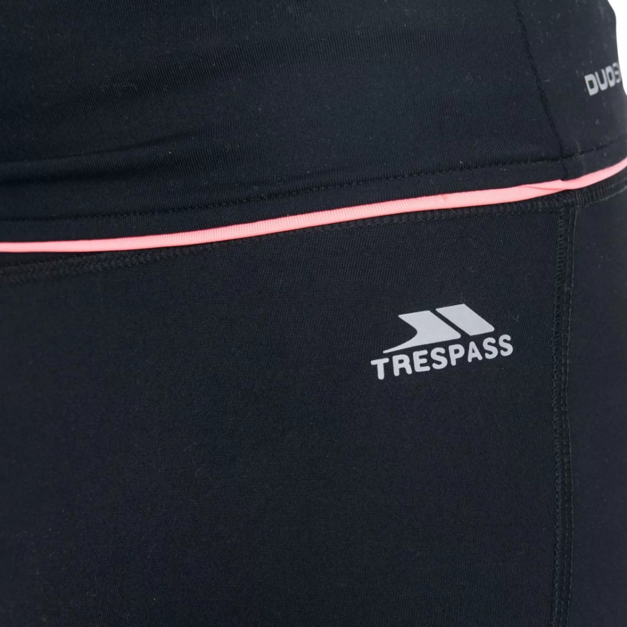 Womens Quick Dry Yoga Pants Zada | Trespass Store