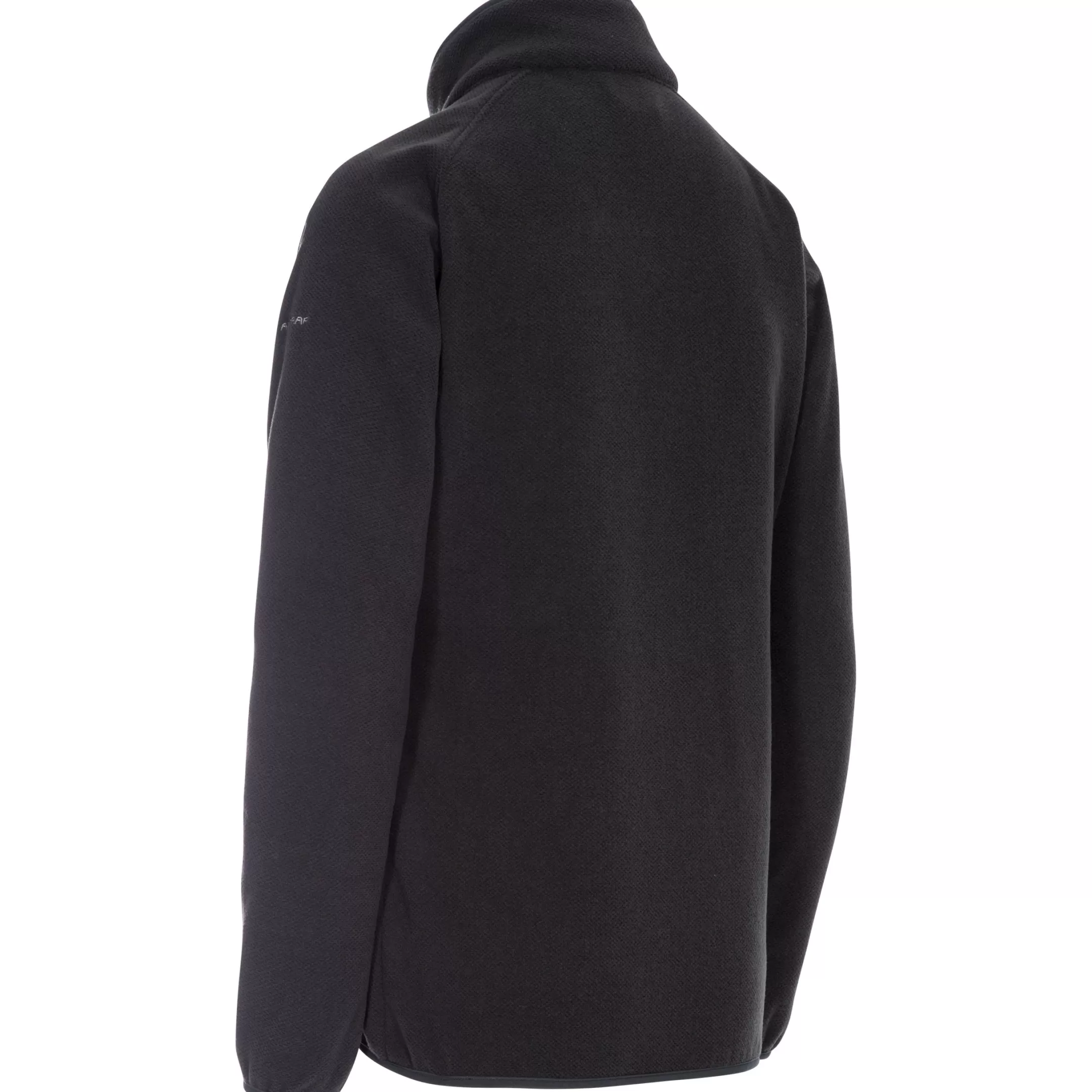 Womens Quilted Fleece Jacket Underpinned | Trespass Fashion
