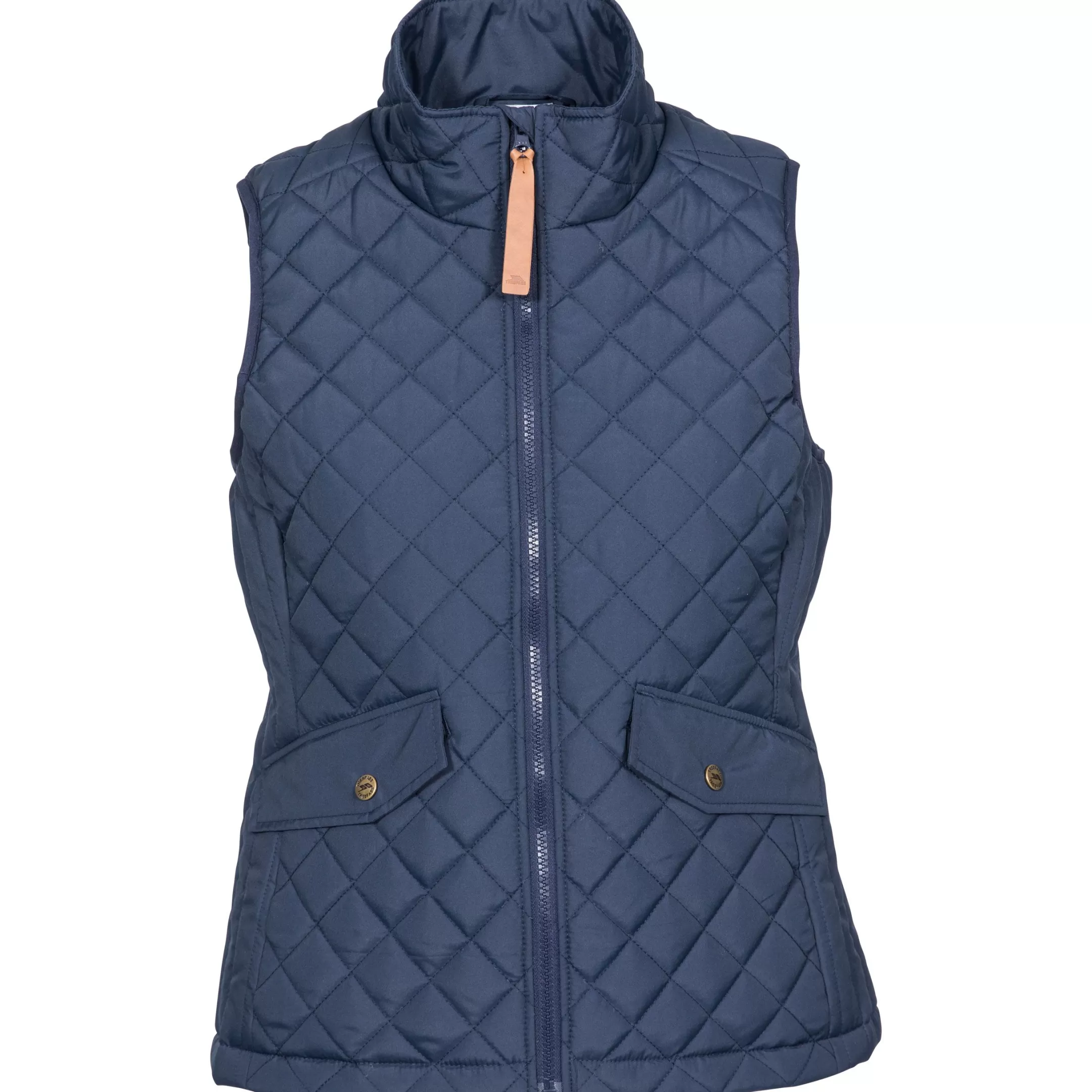 Womens Quilted Gilet Larisa | Trespass Best