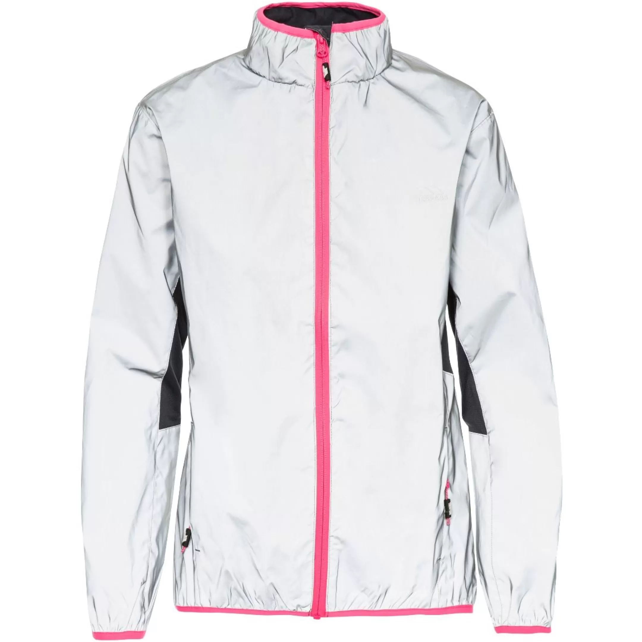 Womens Reflective Active Jacket Lumi | Trespass Best Sale