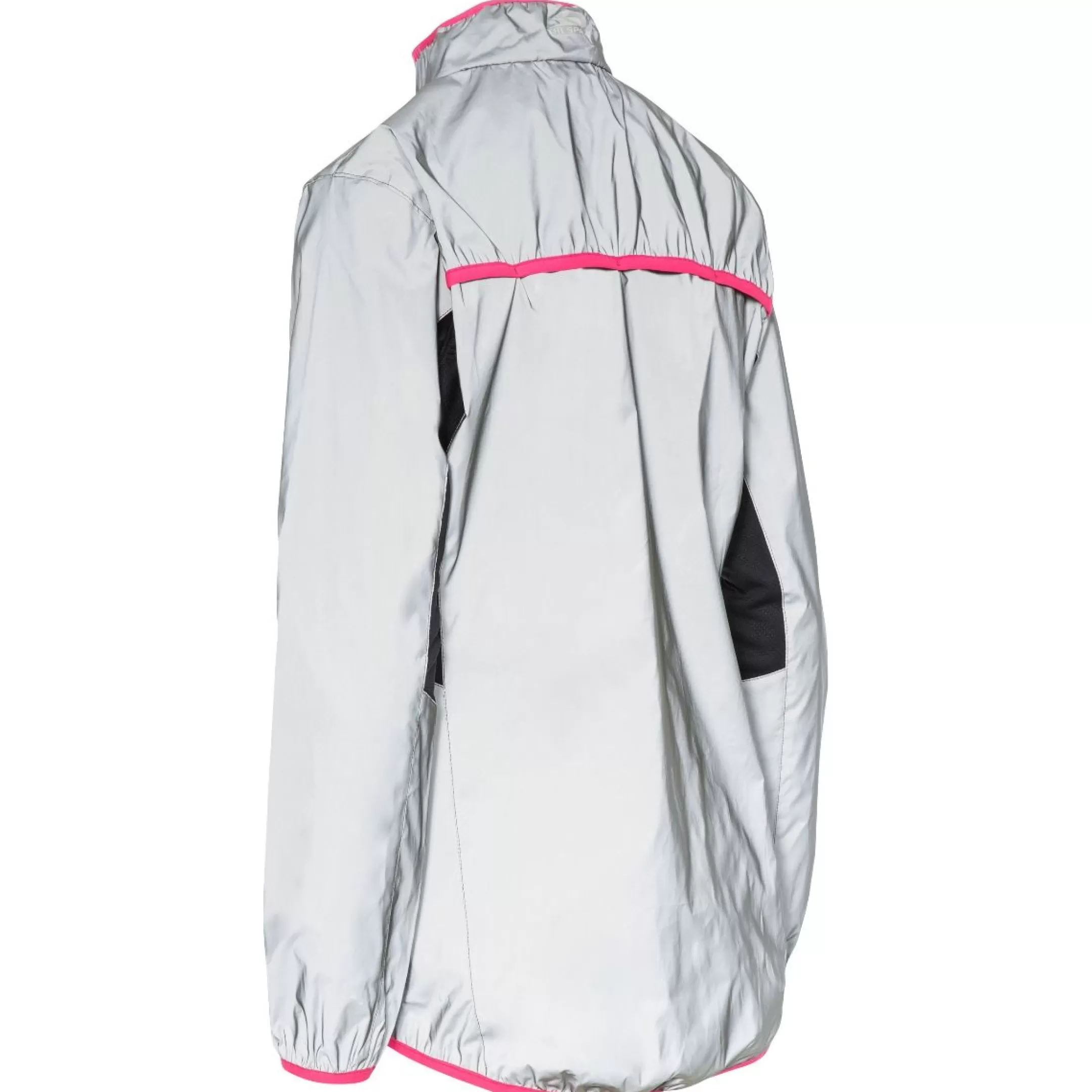 Womens Reflective Active Jacket Lumi | Trespass Best Sale