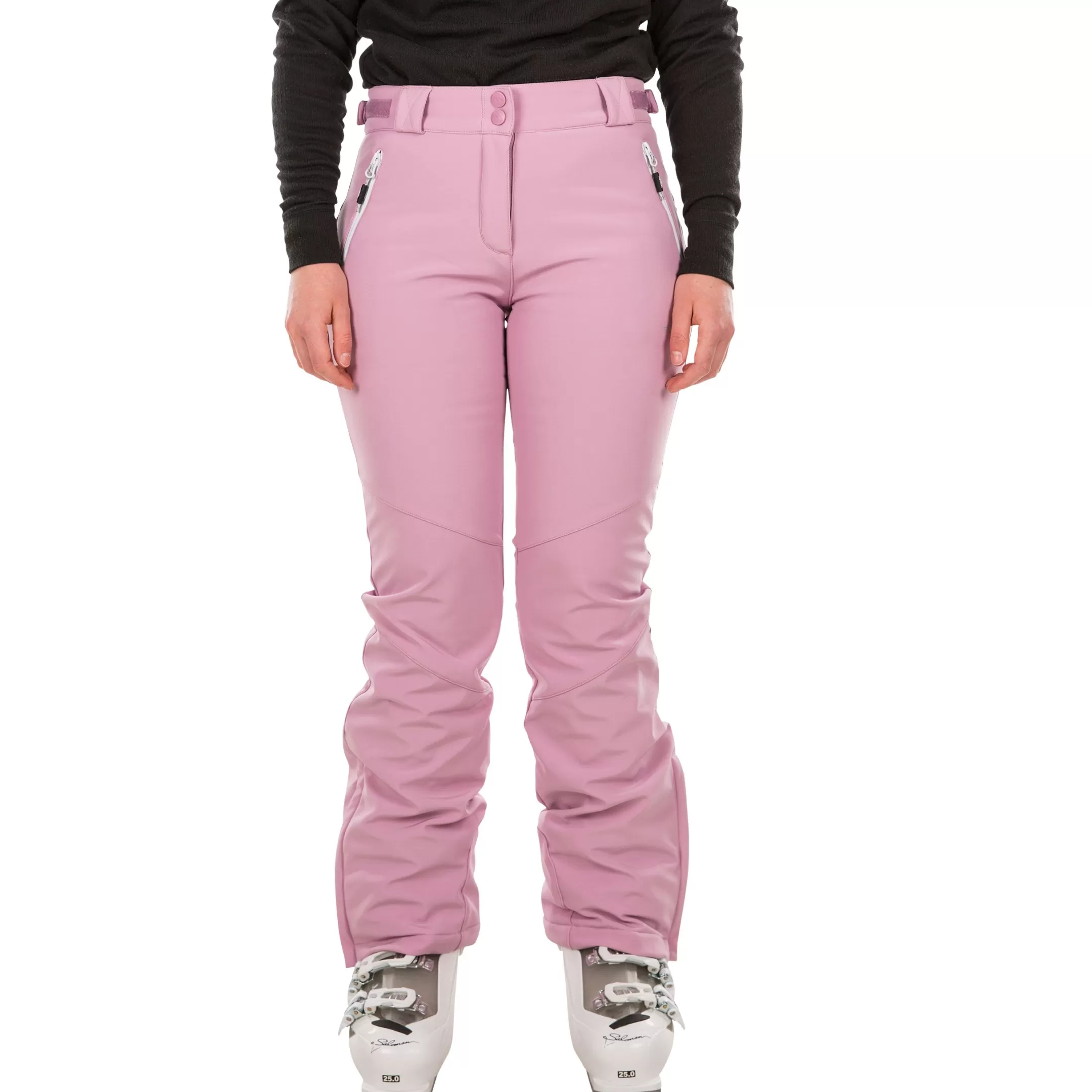 Womens Salopettes Slim Fit with Microfleece Lois | Trespass Online