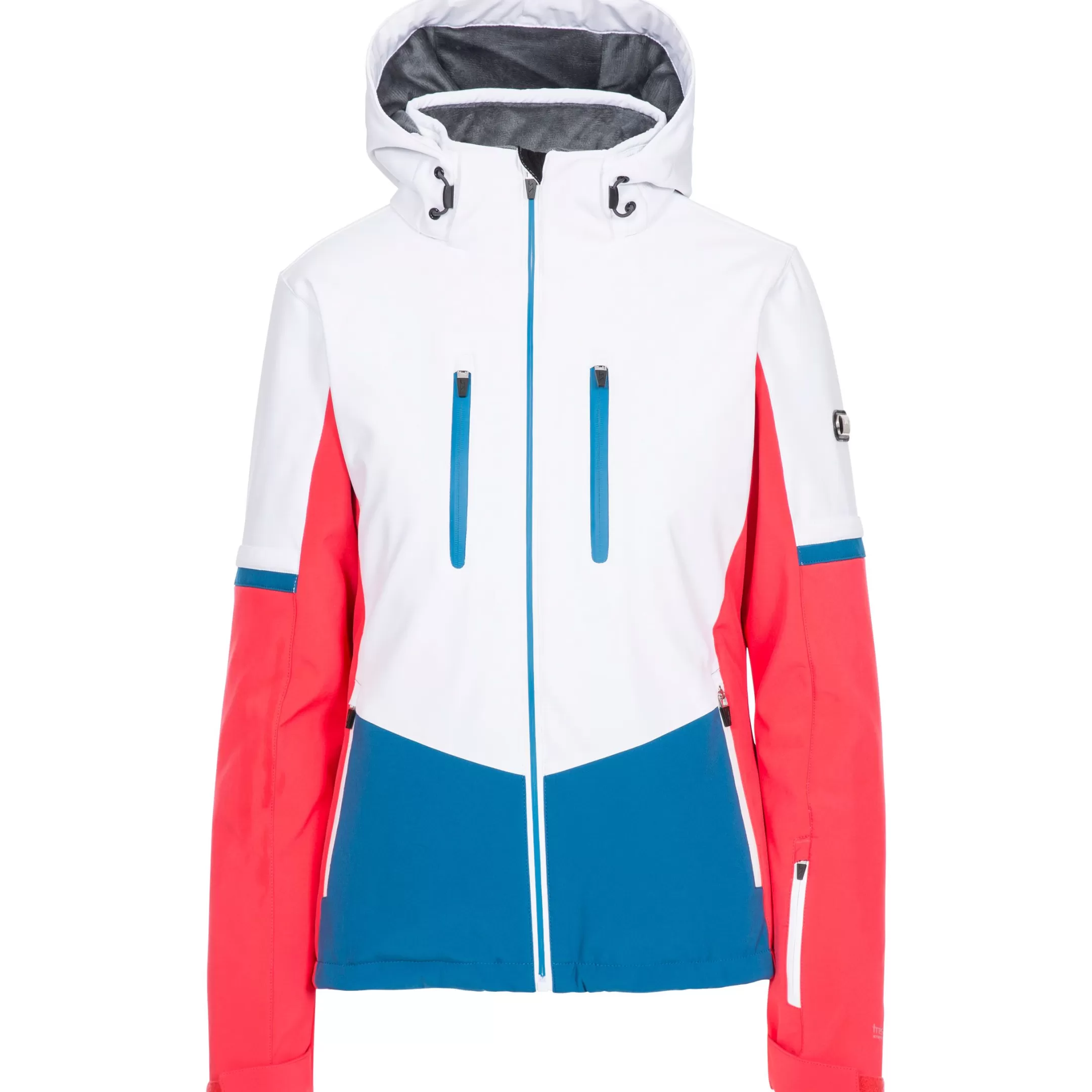 Womens Ski Jacket Slim Fit Mila | Trespass Clearance