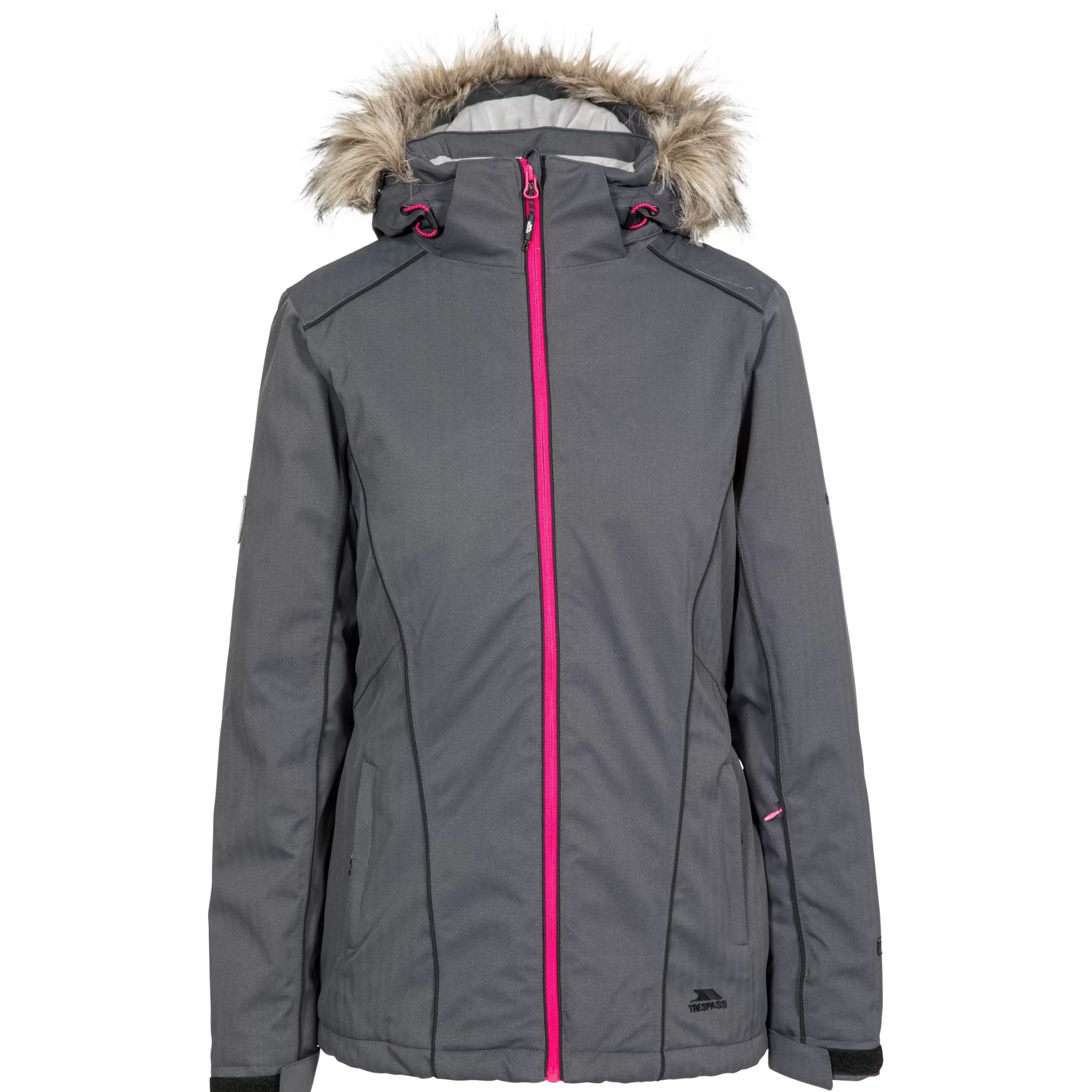 Womens Ski Jacket Waterproof Caitly | Trespass Store