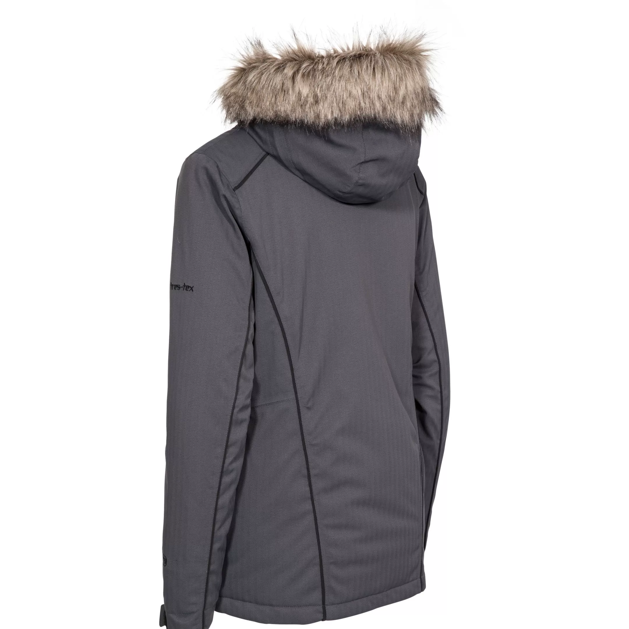 Womens Ski Jacket Waterproof Caitly | Trespass Store