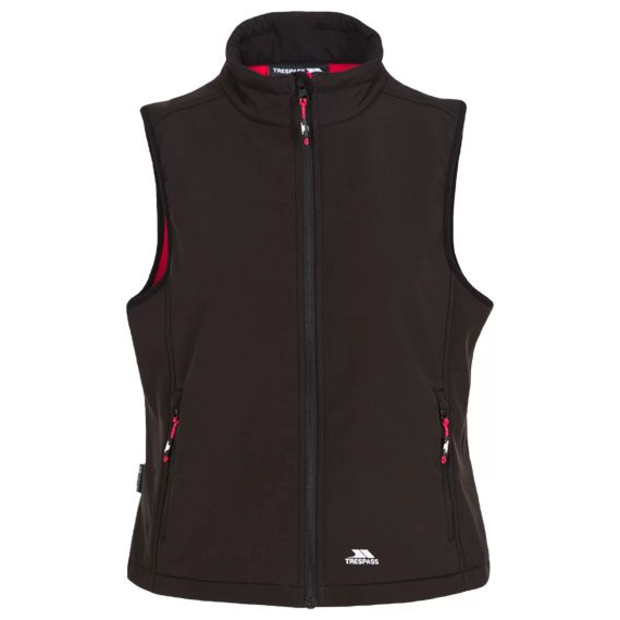 Womens Softshell Gilet Norma | Trespass Fashion