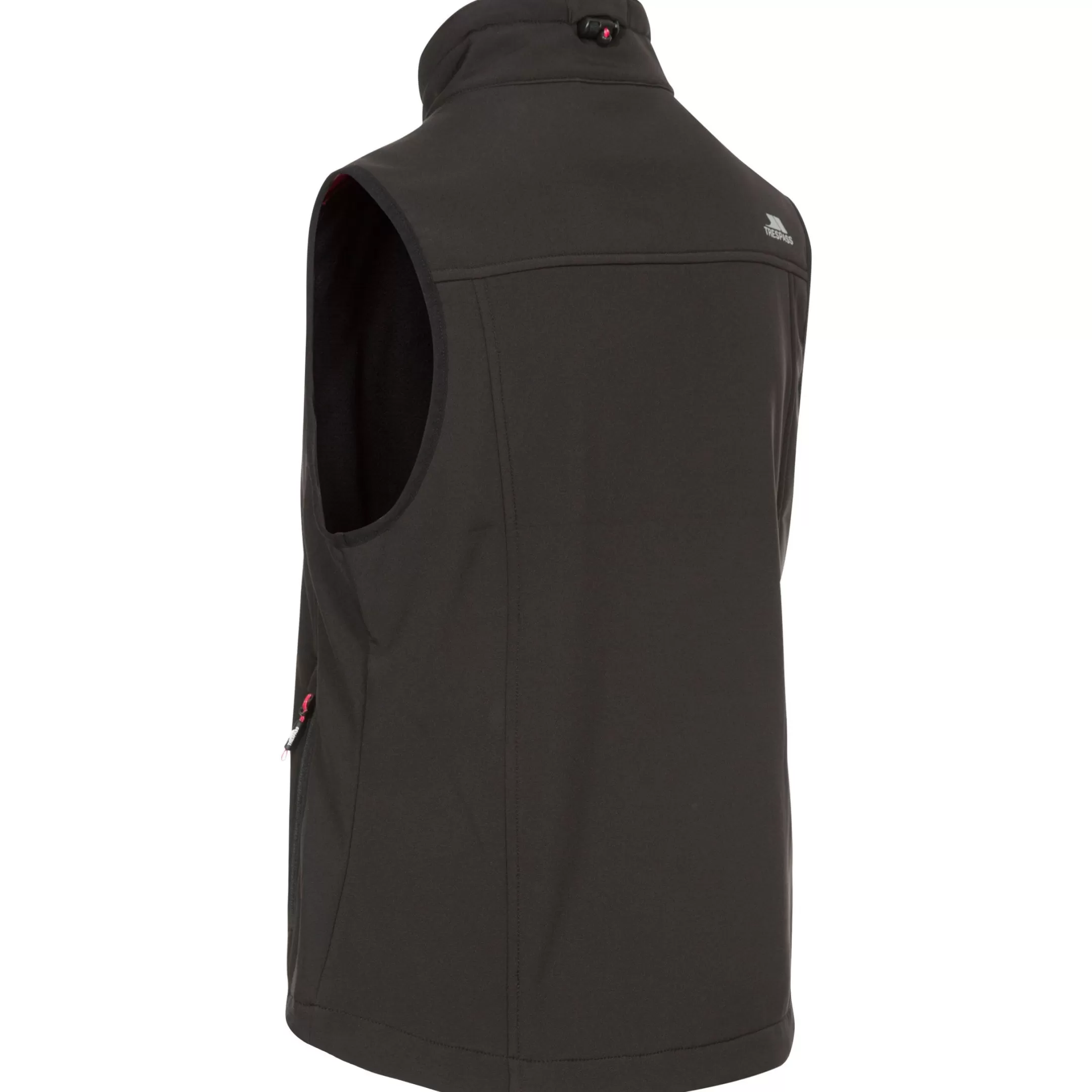 Womens Softshell Gilet Norma | Trespass Fashion