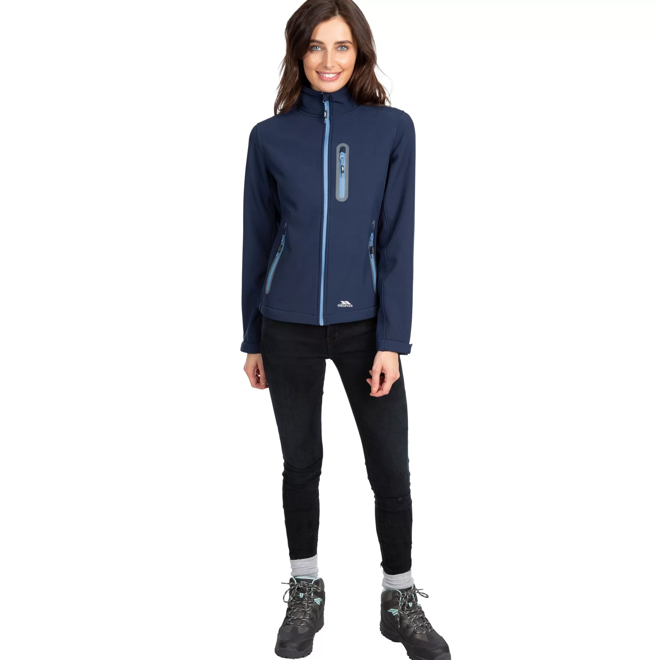 Womens Softshell Jacket Hallie | Trespass Clearance