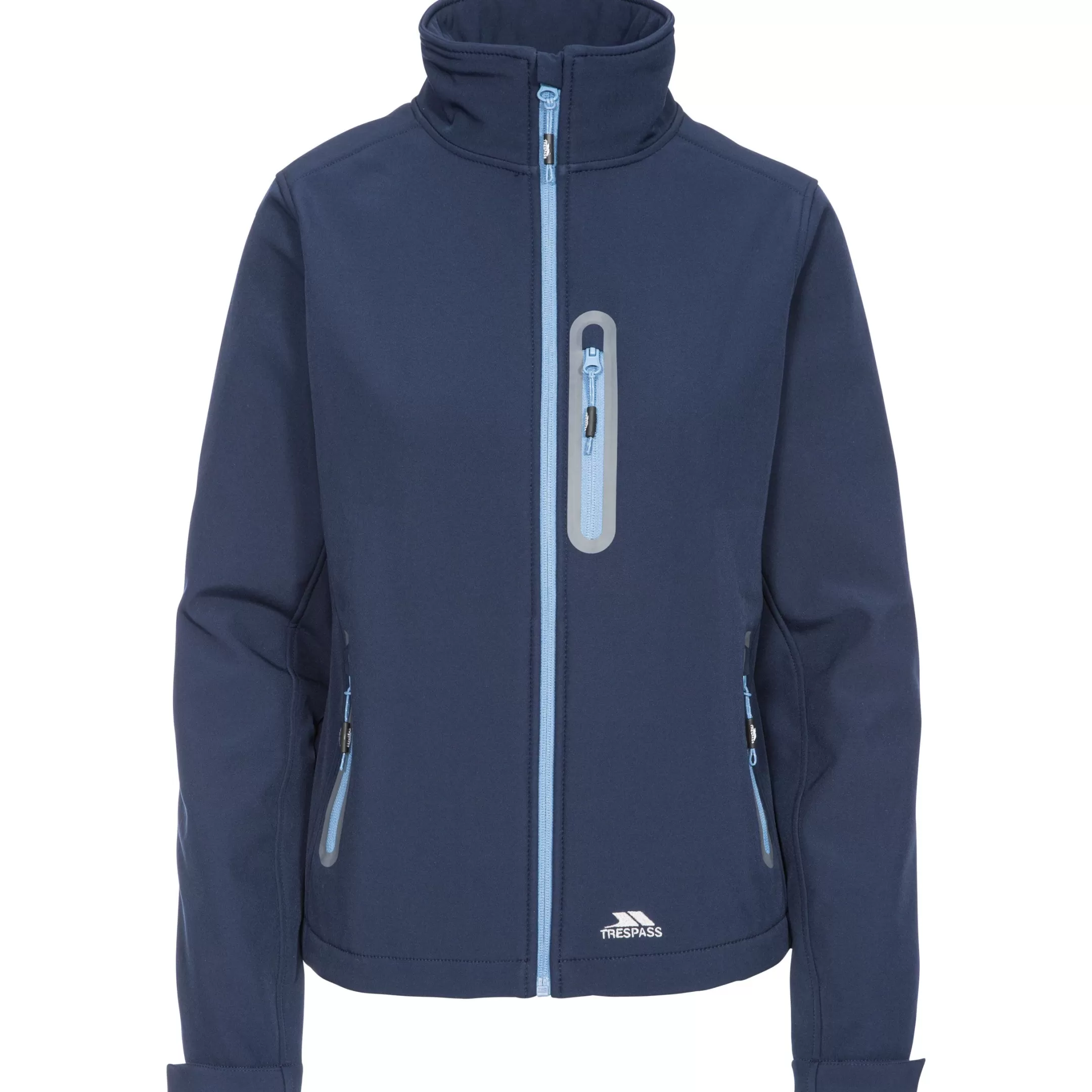 Womens Softshell Jacket Hallie | Trespass Clearance