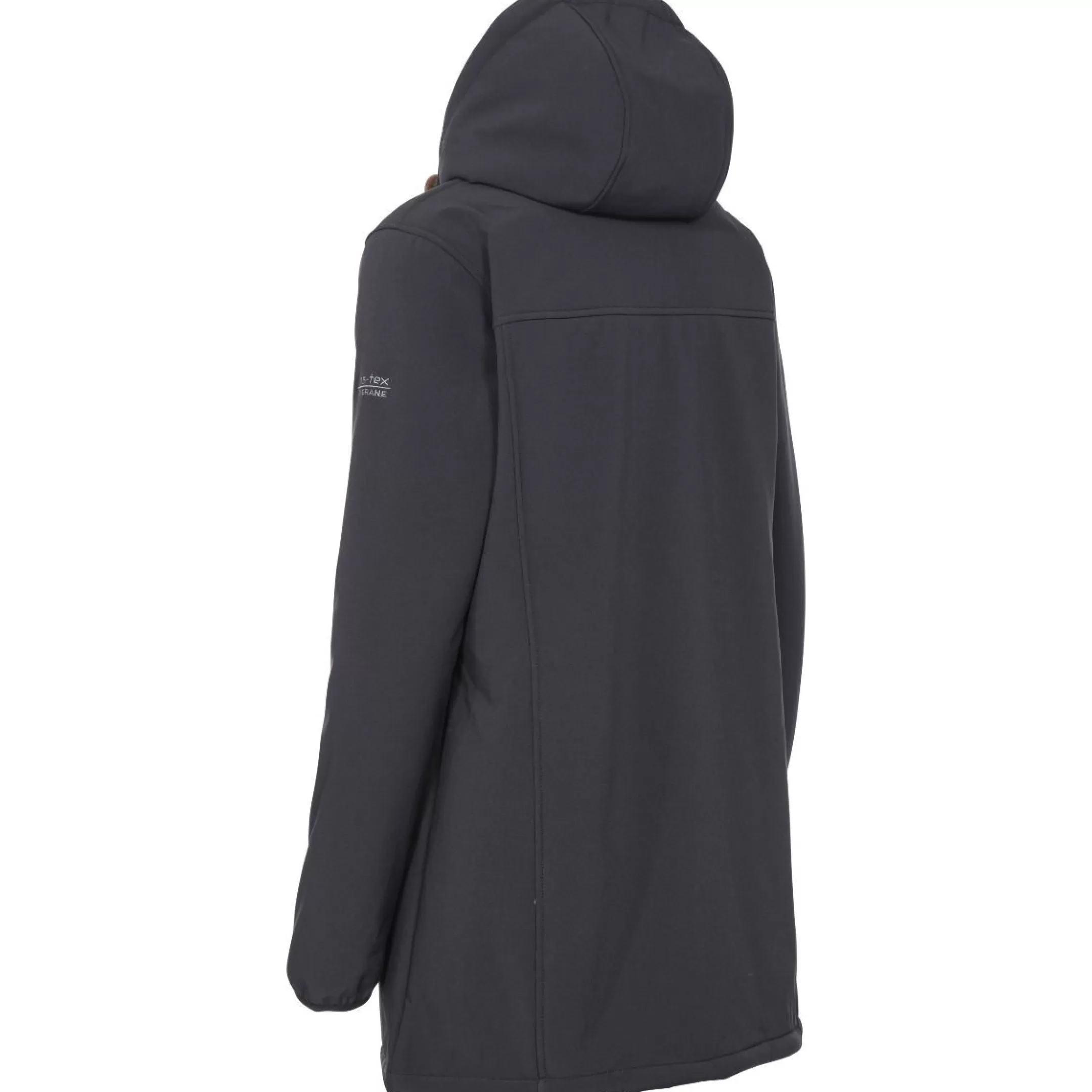 Womens Softshell Jacket Hooded Kristen | Trespass Hot