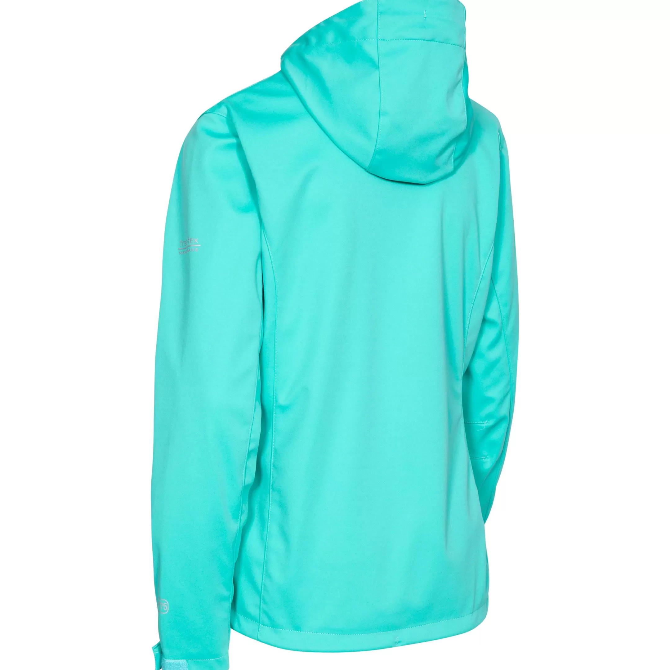 Womens Softshell Jacket Hooded Marsa | Trespass New