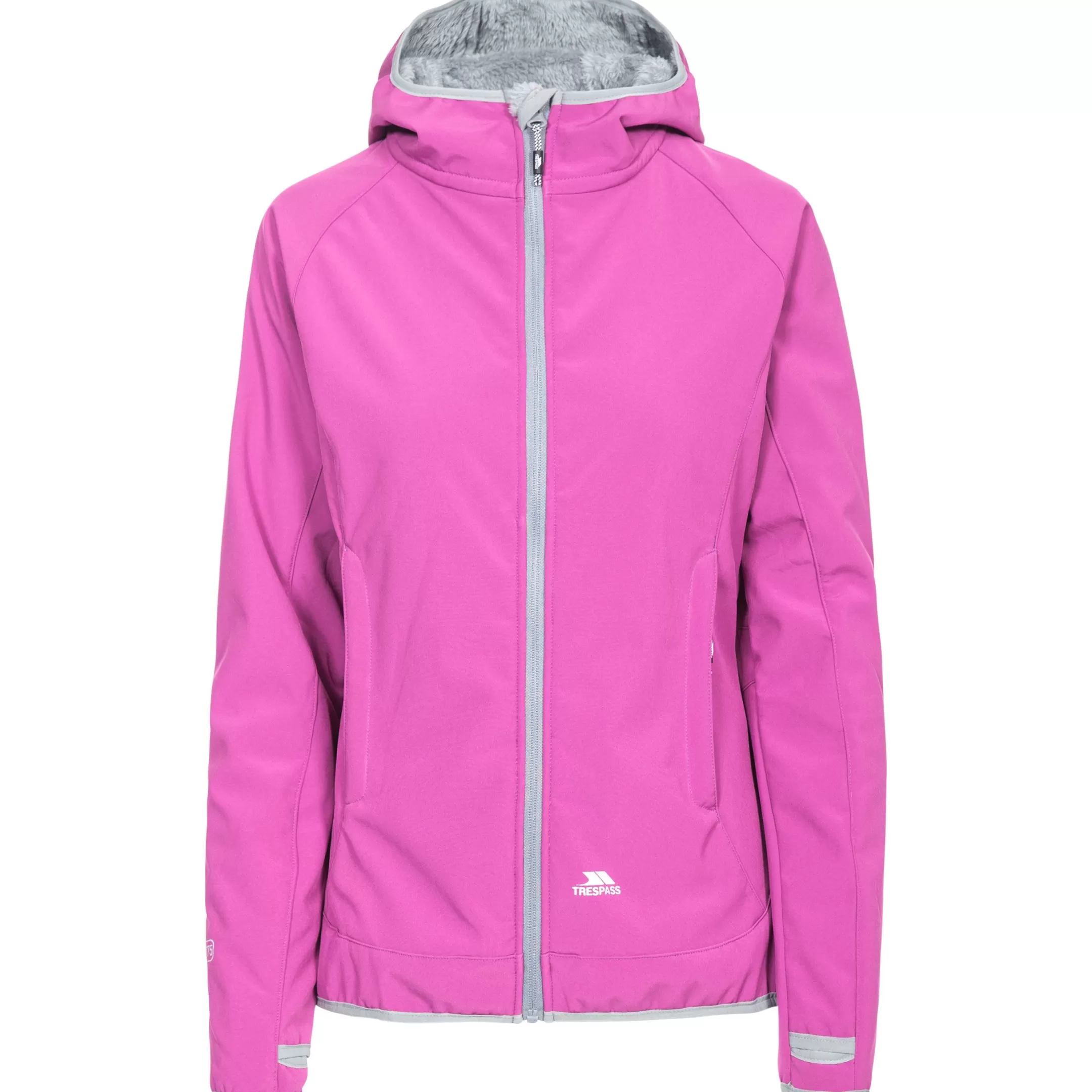 Womens Softshell Jacket Imani | Trespass Best Sale