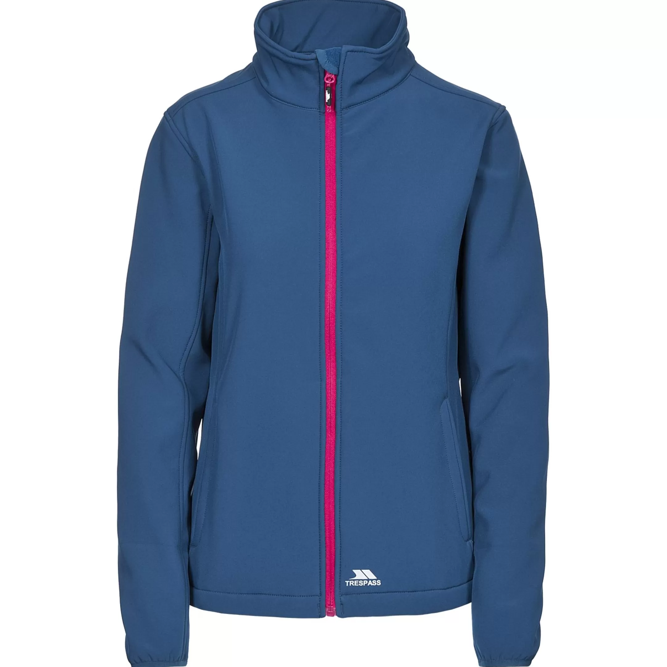 Womens Softshell Jacket Meena | Trespass Flash Sale