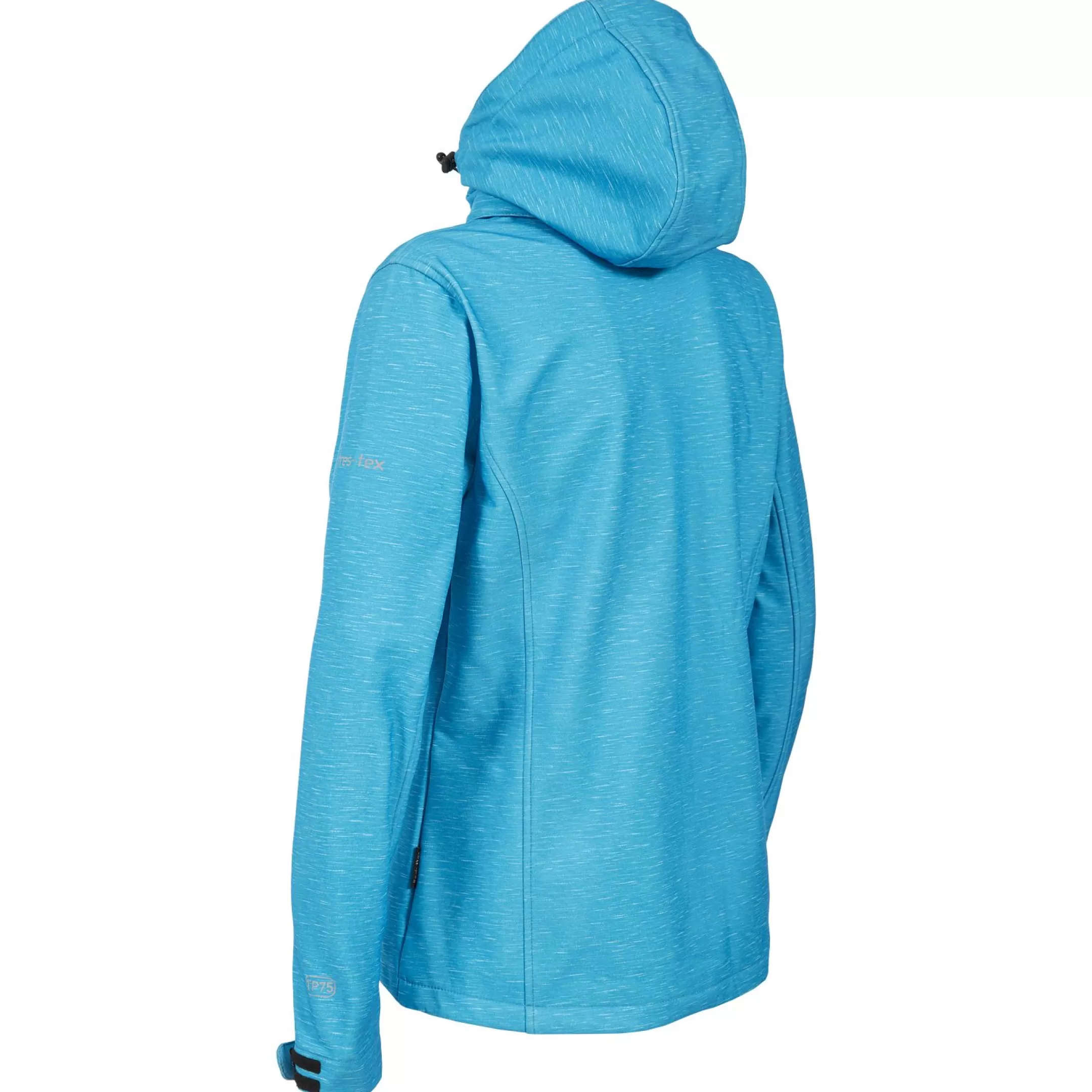 Womens Softshell Jacket Paulina | Trespass Online