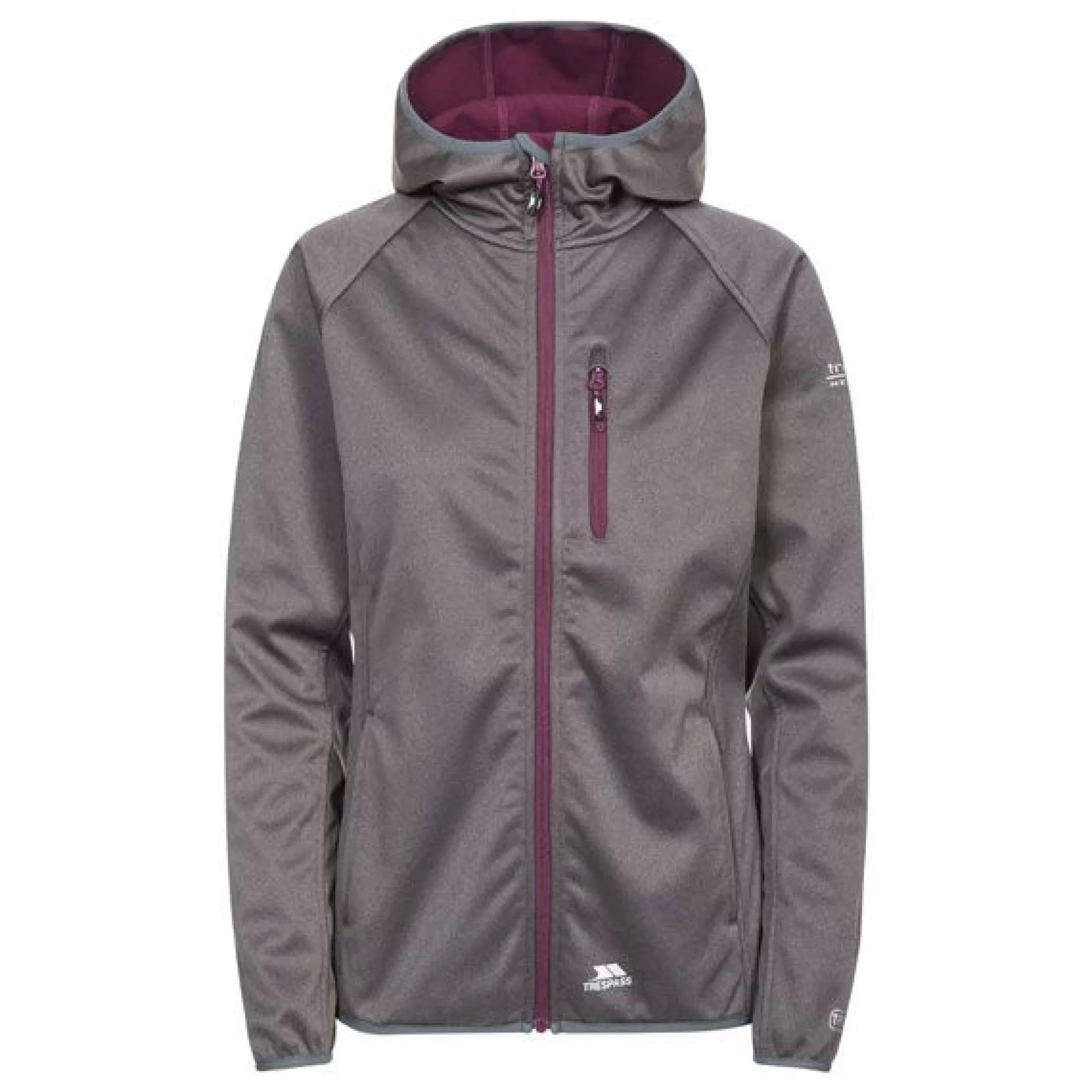 Womens Softshell Jacket Shelly | Trespass Flash Sale