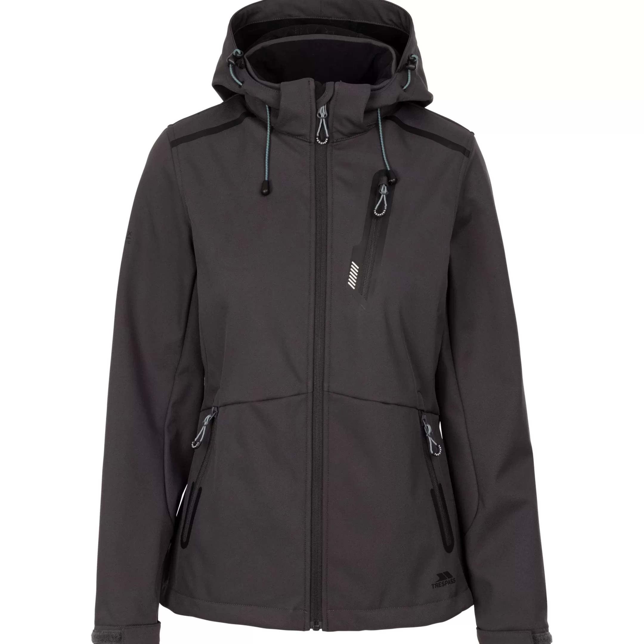 Womens Softshell Jacket Tp75 Neman | Trespass Outlet