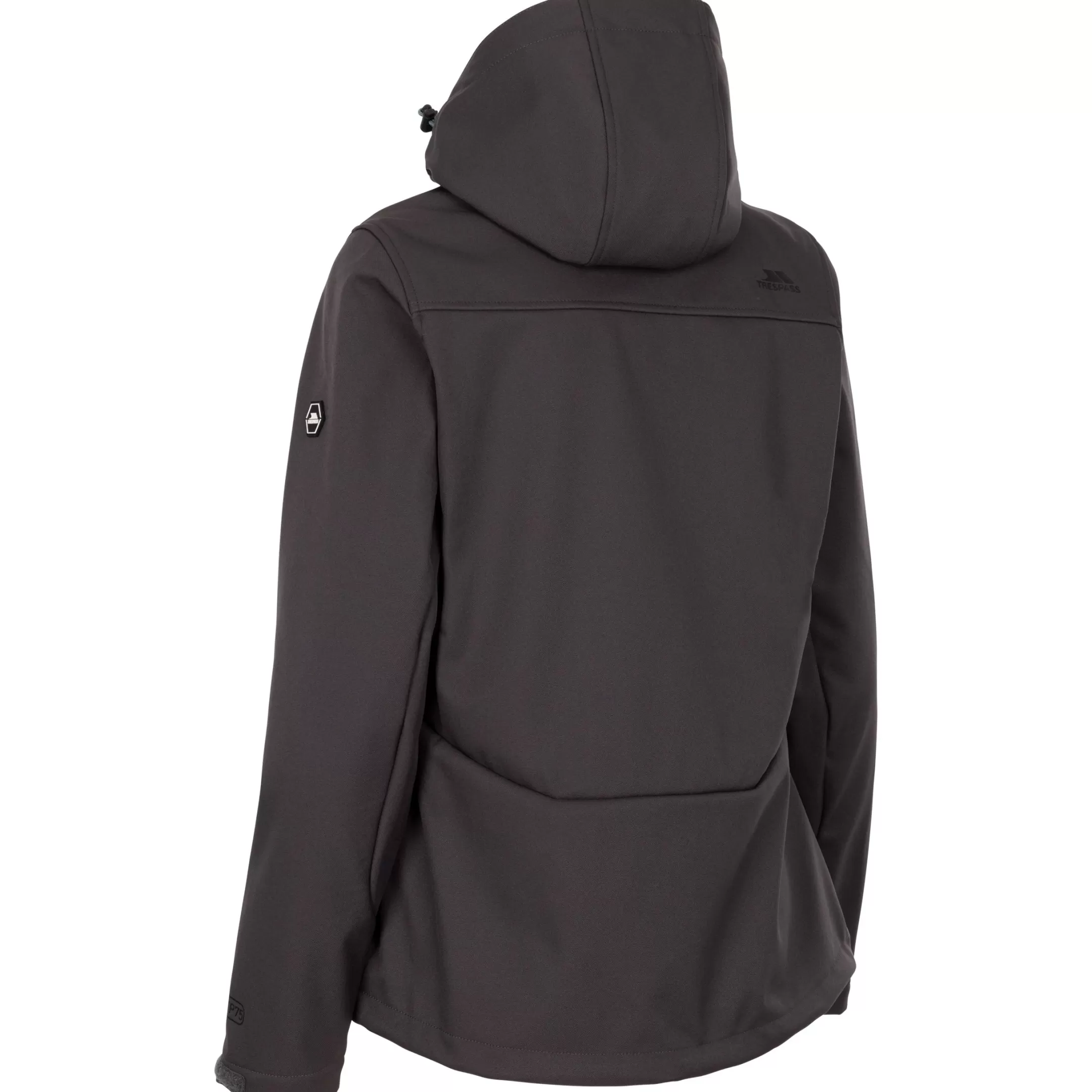 Womens Softshell Jacket Tp75 Neman | Trespass Outlet